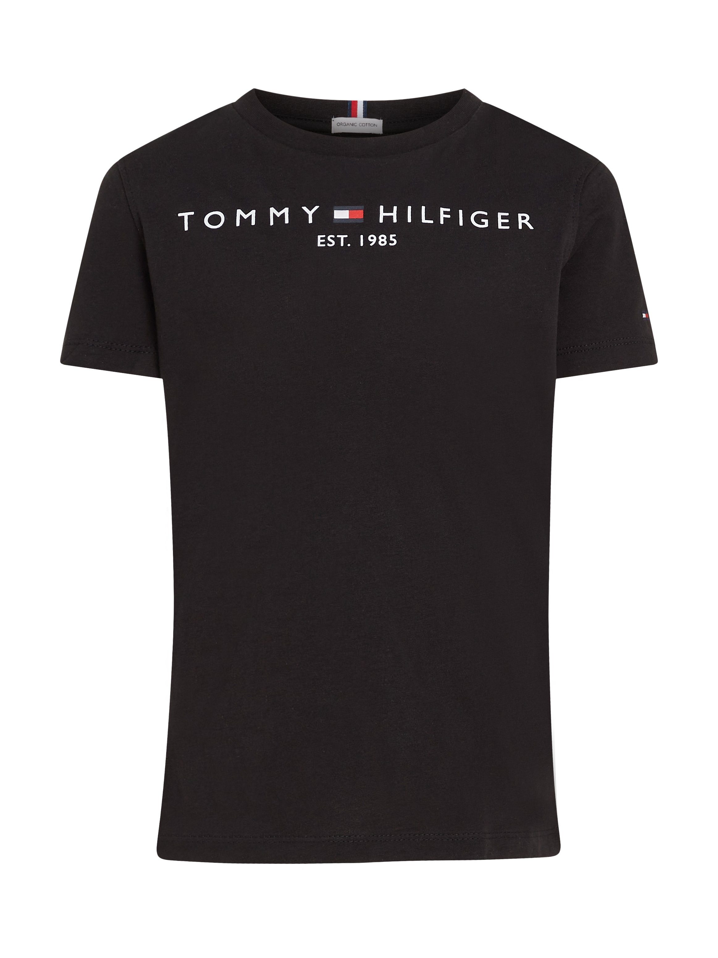 Tommy Hilfiger T-Shirt ESSENTIAL TEE für Jungen und Mädchen