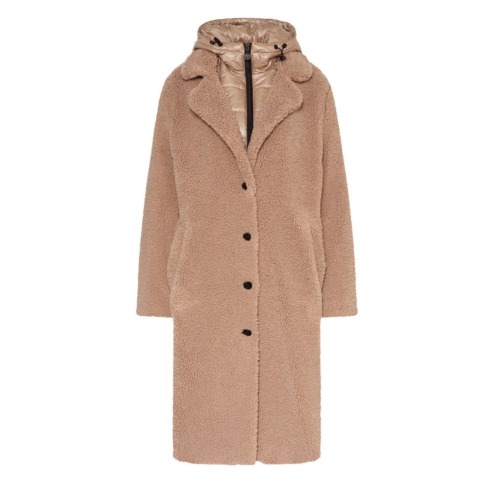 Frieda & Freddies NY Wintermantel Teddyfell-Mantel GINEZ günstig online kaufen