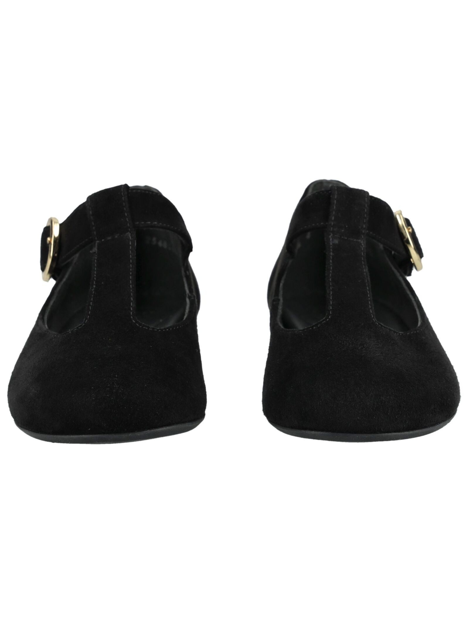 Paul Green Paul Green Ballerinas Leder Riemchenballerina