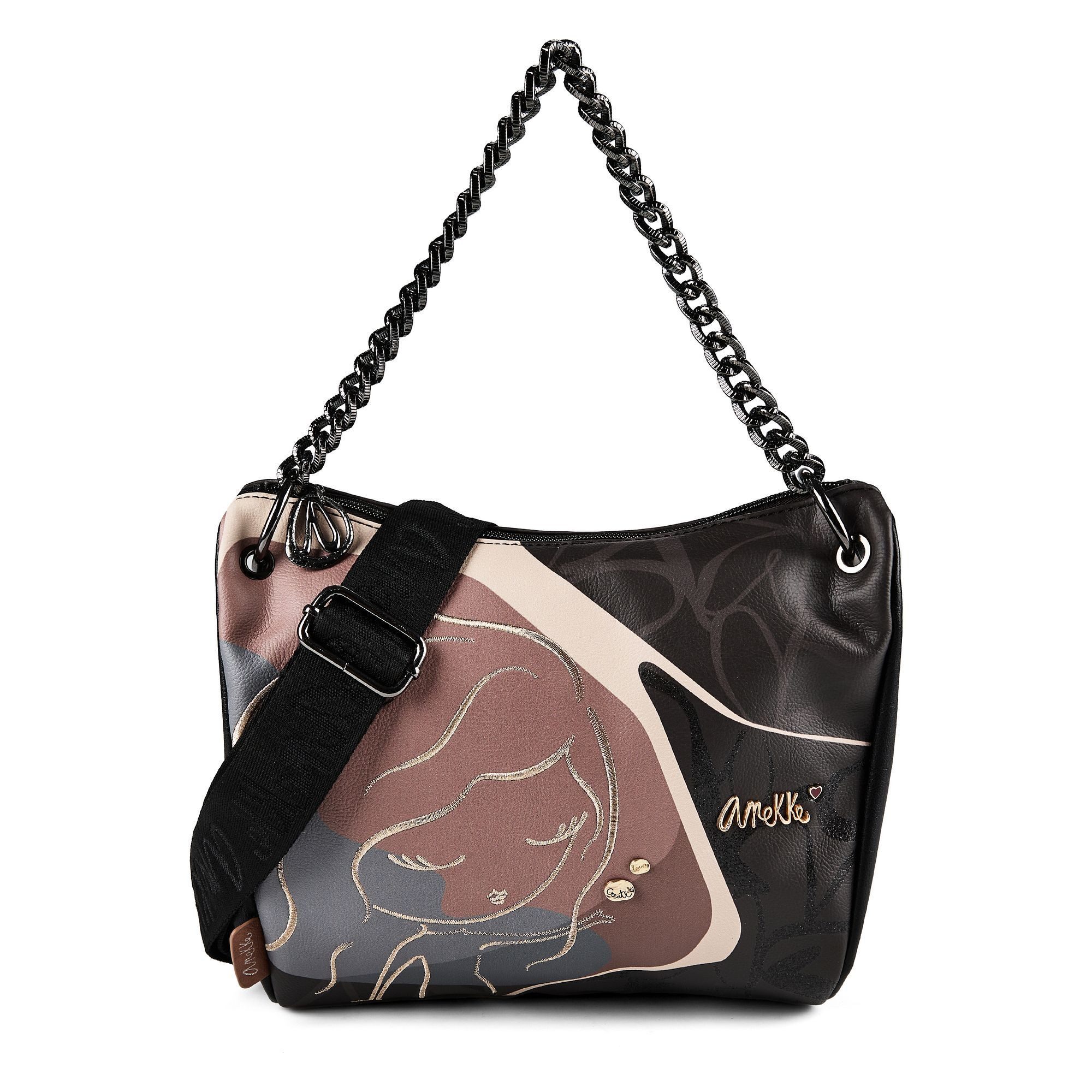 Schultertasche Core