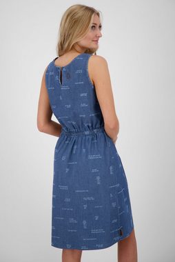 Alife & Kickin Jerseykleid DojaAK Dress Damen Sommerkleid, Kleid