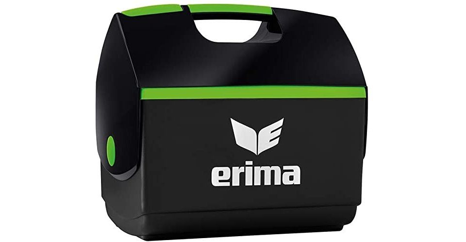 Erima Haarband »Eisbox 10l black/green gecko«