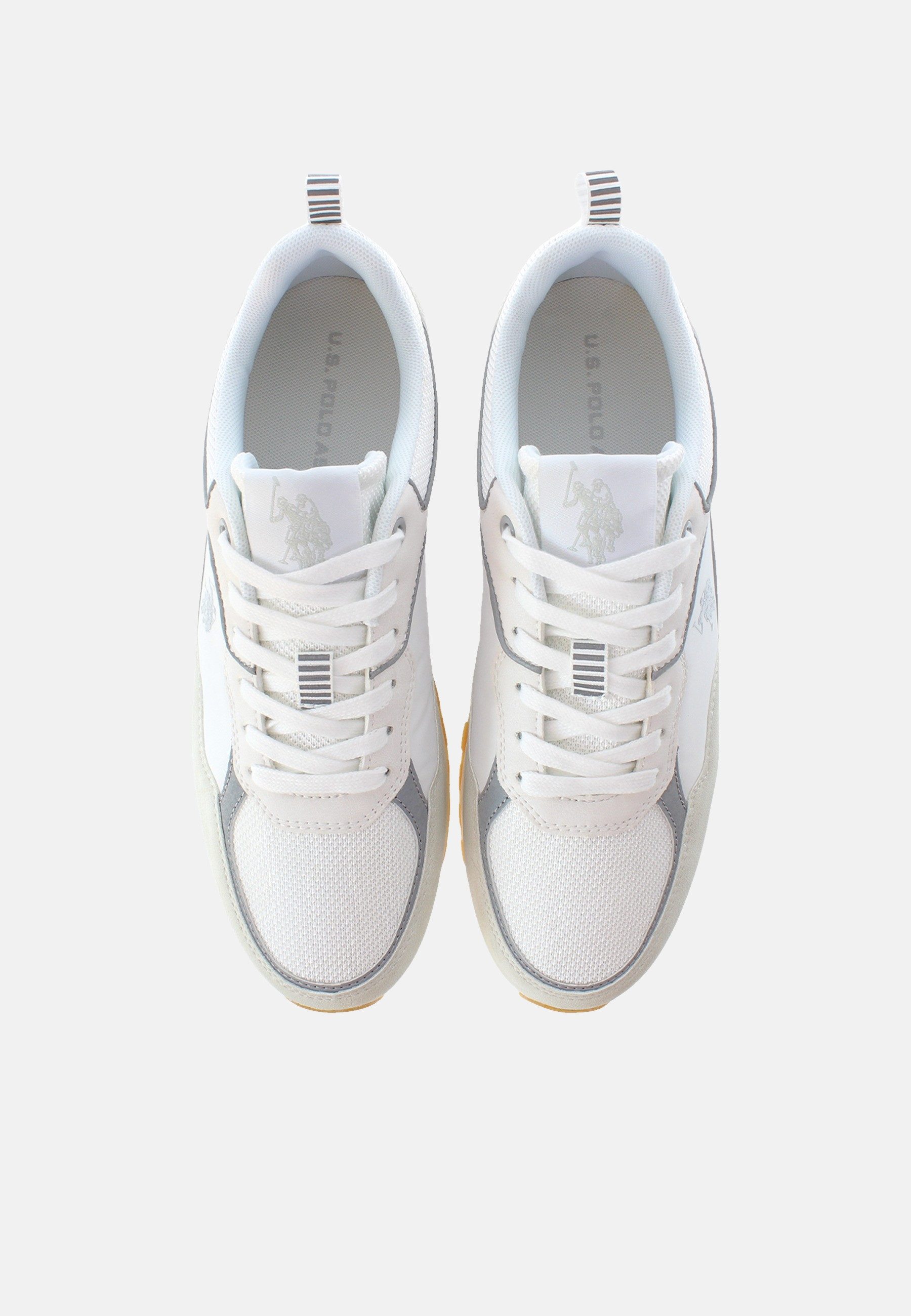 U.S. Polo Assn. Schuhe Low-Sneaker TABRY007 Sneaker (1-tlg)