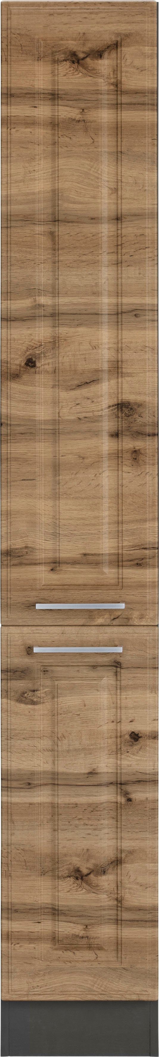 HELD MÖBEL Apothekerschrank Stockholm hochwertige MDF-Fronten, günstig online kaufen
