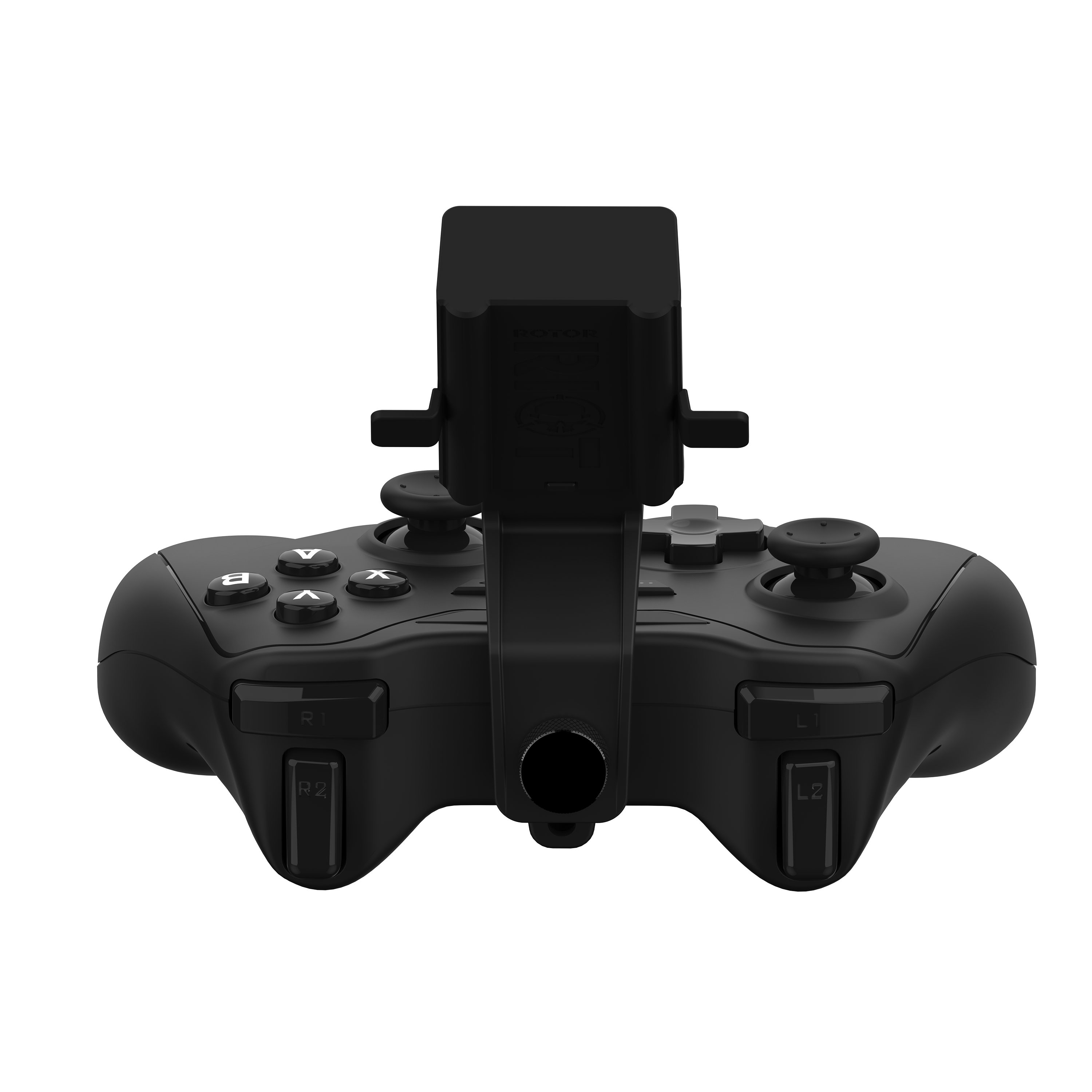 riotPWR Rotor Riot Controller für Android Smartphone-Controller (Power Pass Through Charging, kabelgebunden ohne Verzögerung)