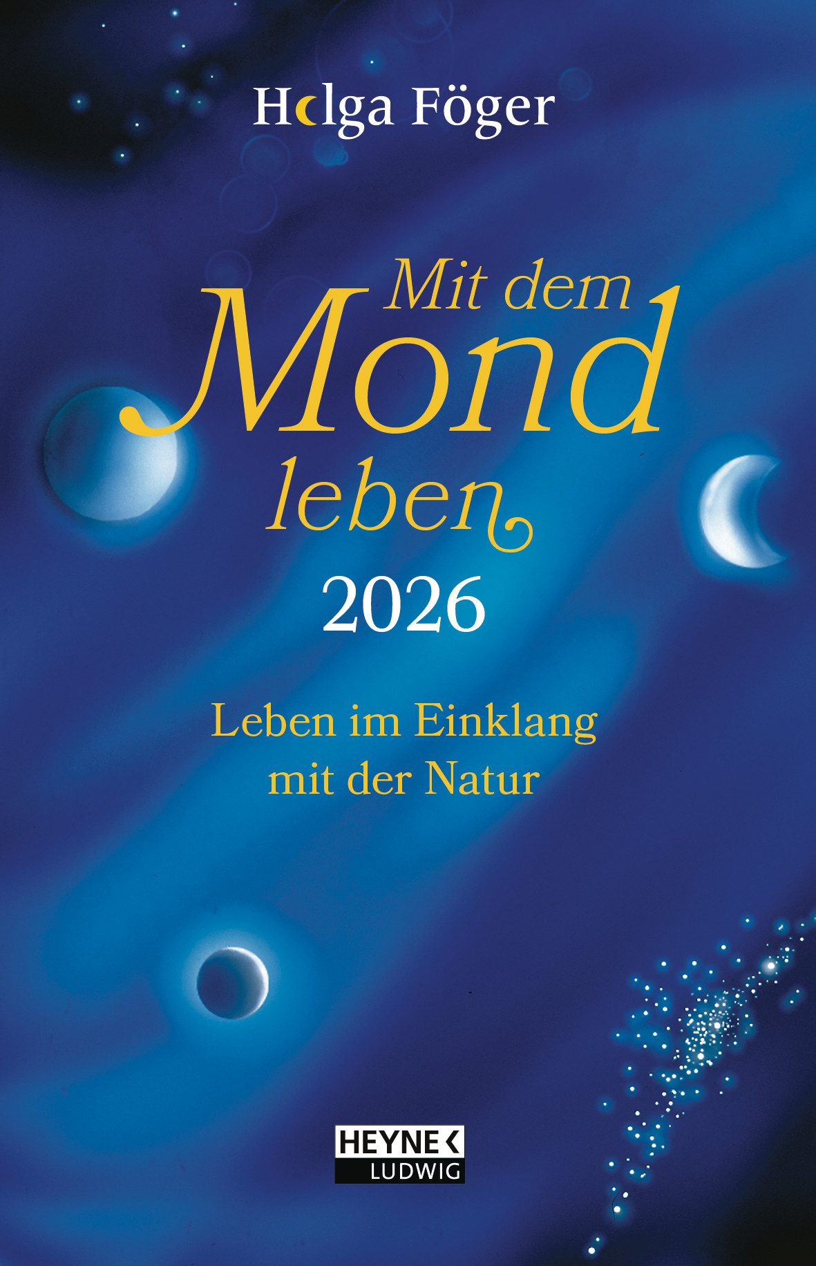 Terminkalender Mit dem Mond leben 2026