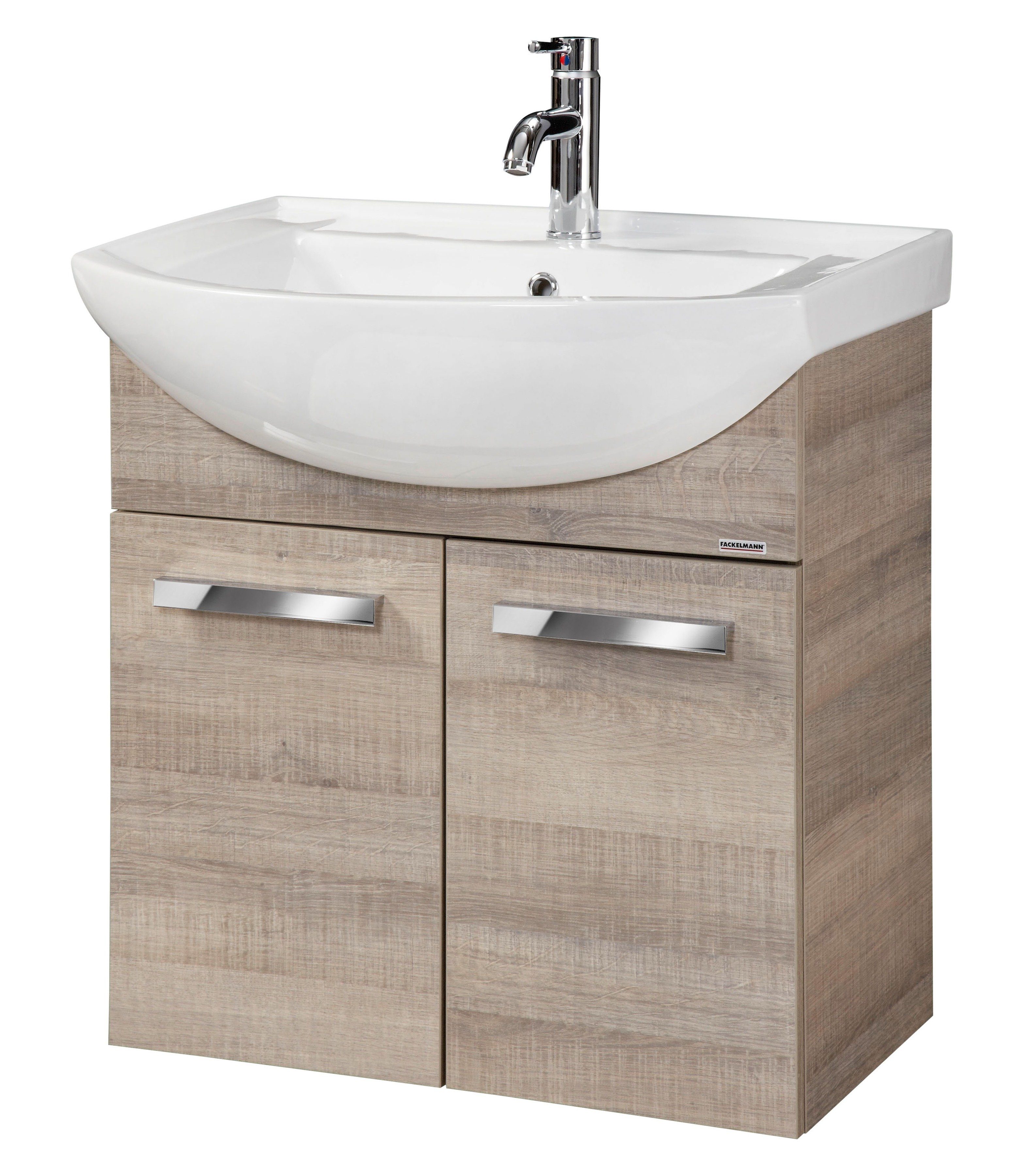 FACKELMANN Waschtisch »A-Vero«, Breite 66 cm | OTTO