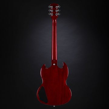 Gibson E-Gitarre, SG Standard Heritage Cherry, SG Standard Heritage Cherry - Double Cut Modelle