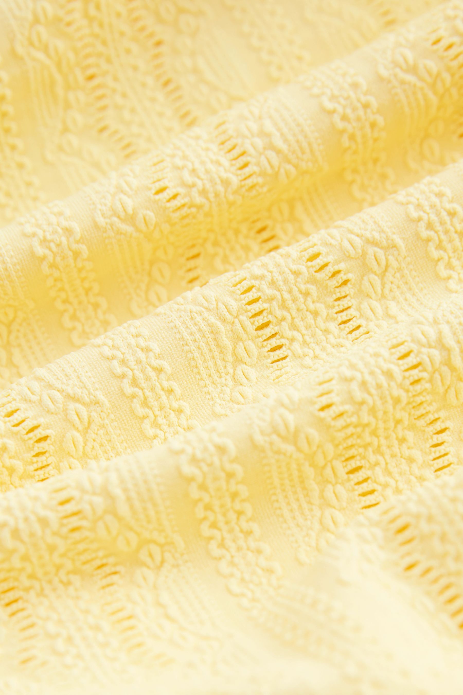 Next Badeanzug Bauchformender, verstellbarer Badeanzug, Rüschen (1-St)