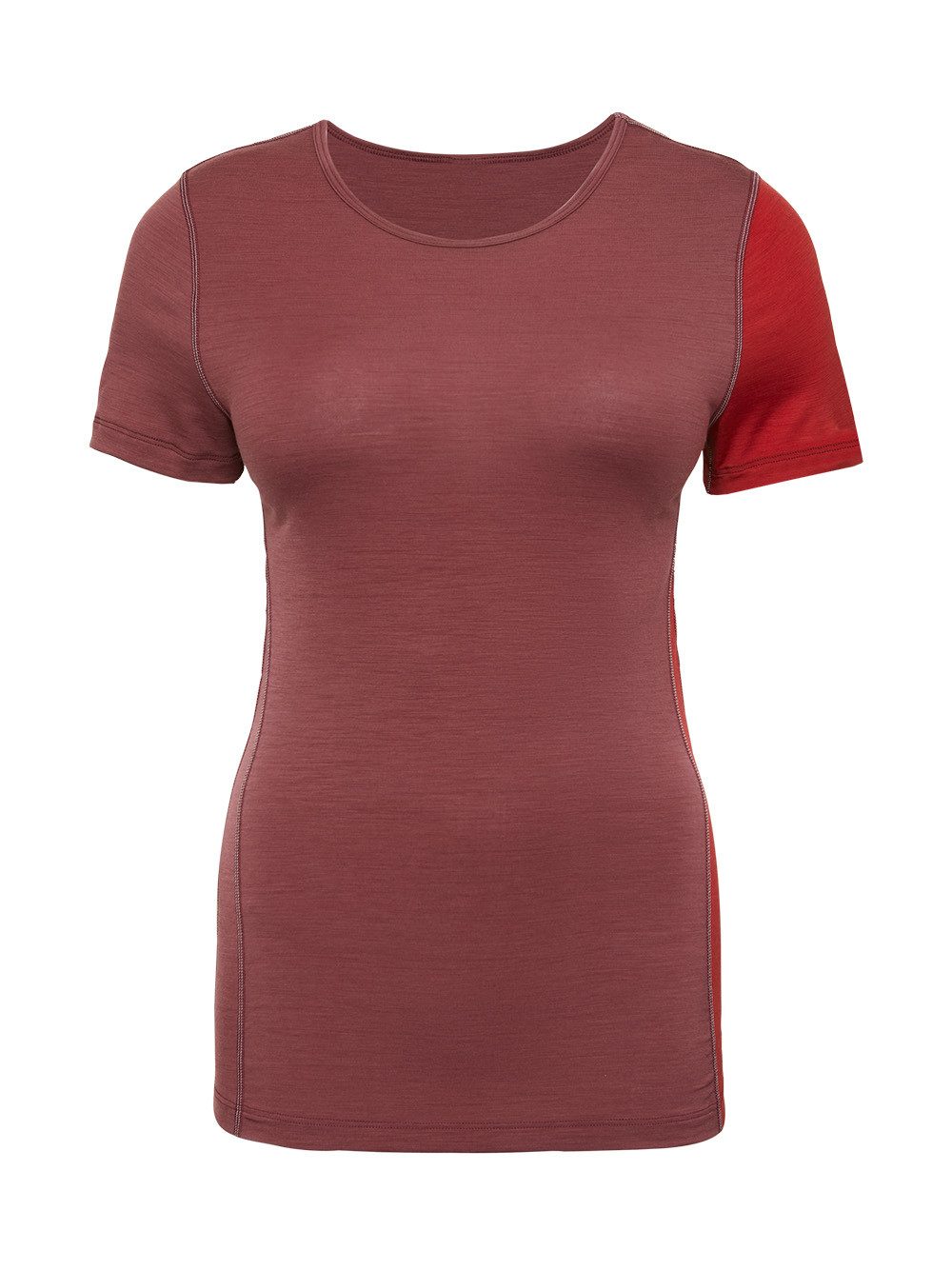 Funktionsshirt aus Merinowolle