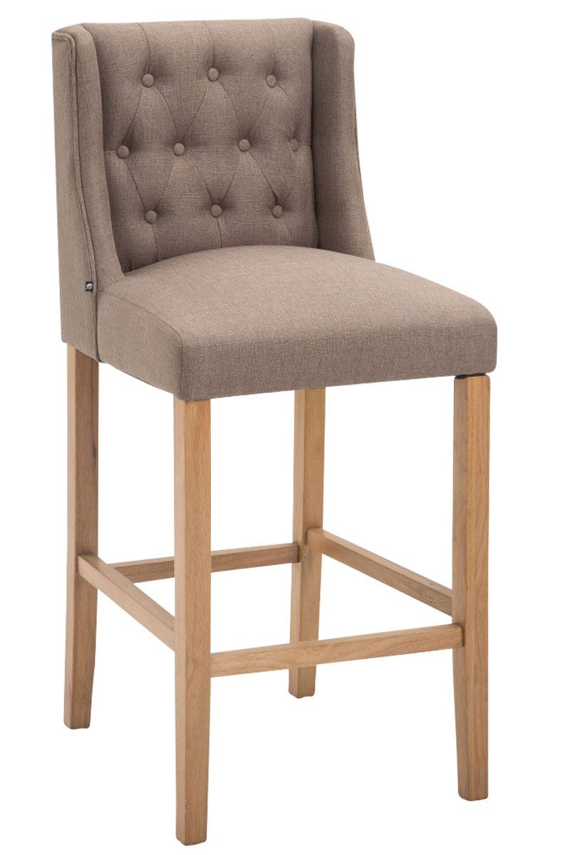 Barhocker Cassandra Stoff