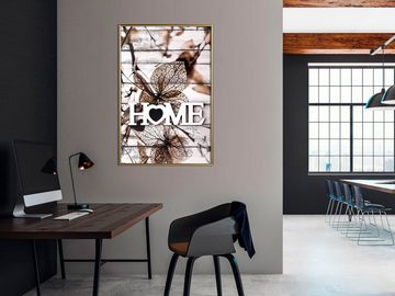 Artgeist Poster Living Home []
