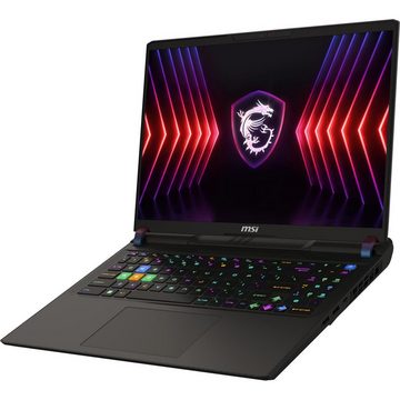 MSI Cyborg 15 A13VE-1005 Gaming-Notebook (39.62 cm/15.6 Zoll, Intel Core i5 13420H, RTX 4050, 4000 GB SSD)