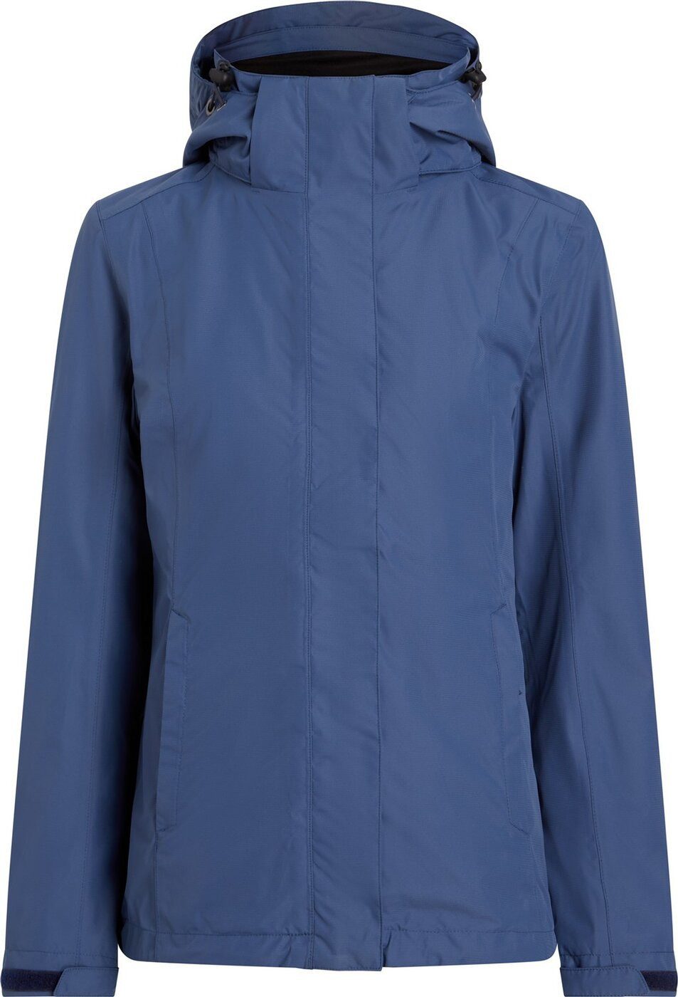 McKINLEY Anorak Talina 3:1 - Damen 3-in-1-Outdoorjacke - Navy