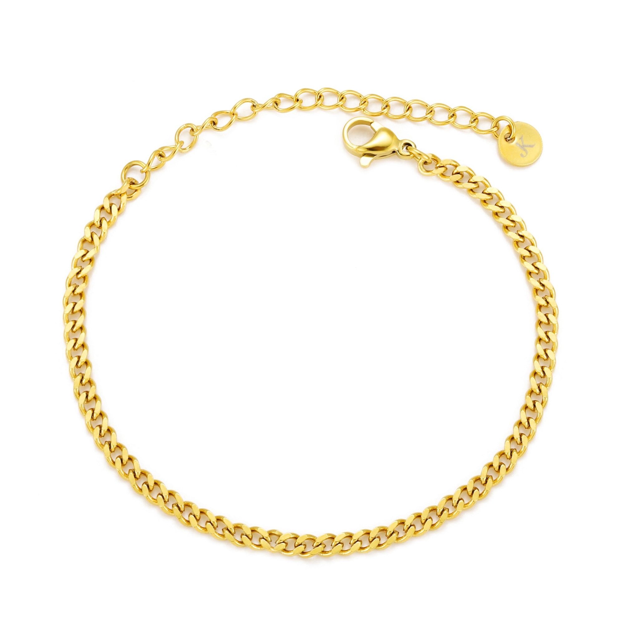 Kim Johanson Fußkette Sina (1-tlg) günstig online kaufen