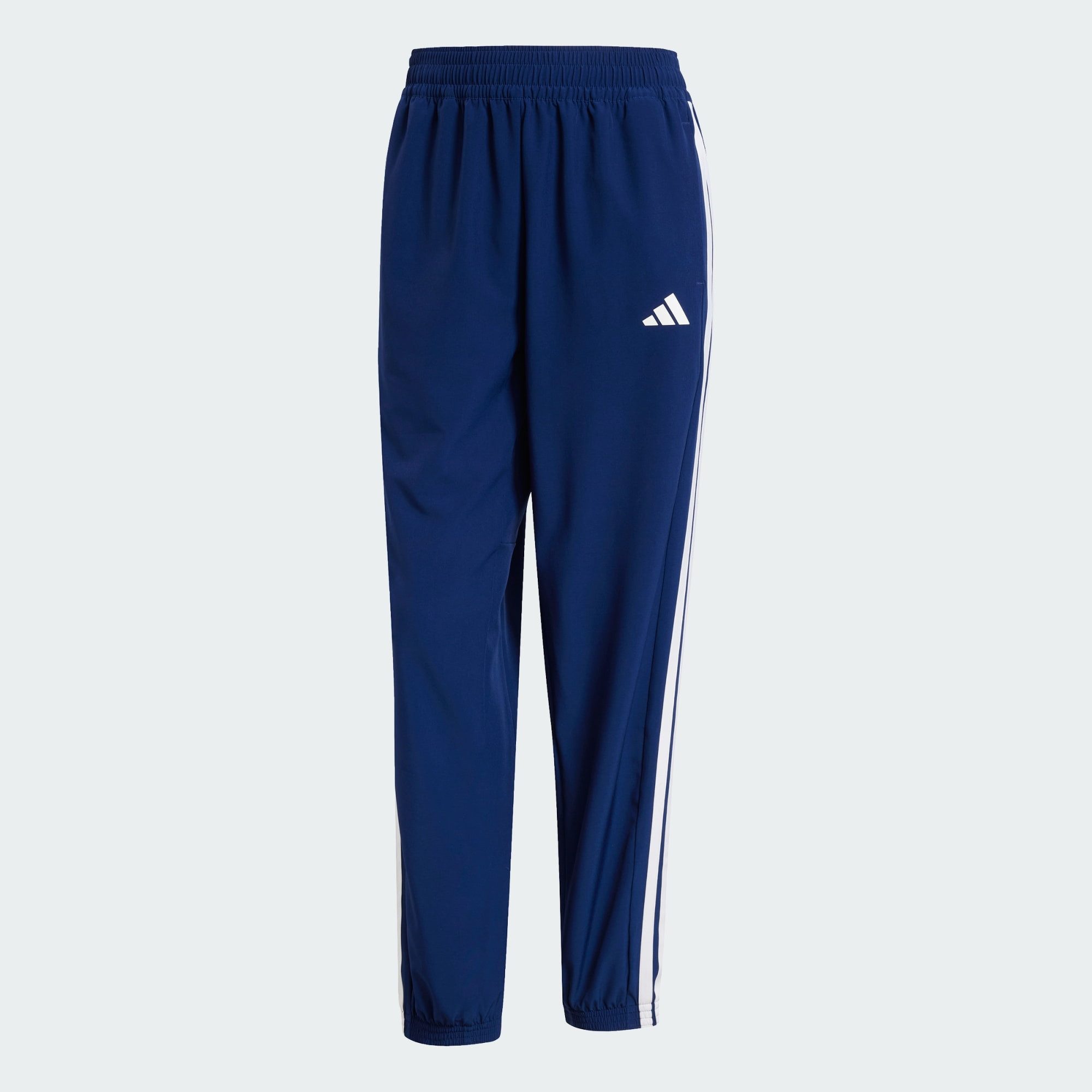 adidas Performance Trainingshose TRAIN ESSENTIALS 3-STREIFEN WOVEN HOSE (1-tlg)