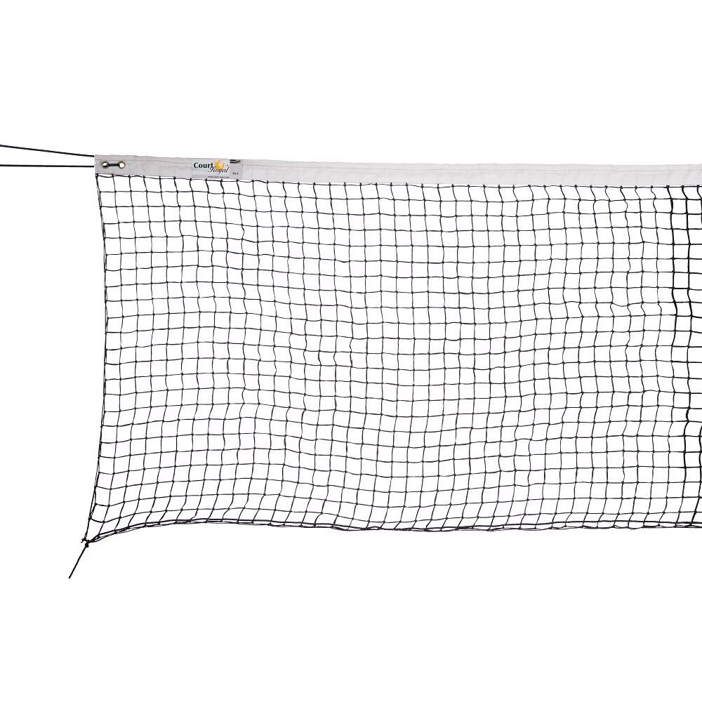 Tennisnetz Tennisnetz Einfach, mit Spannseil unten