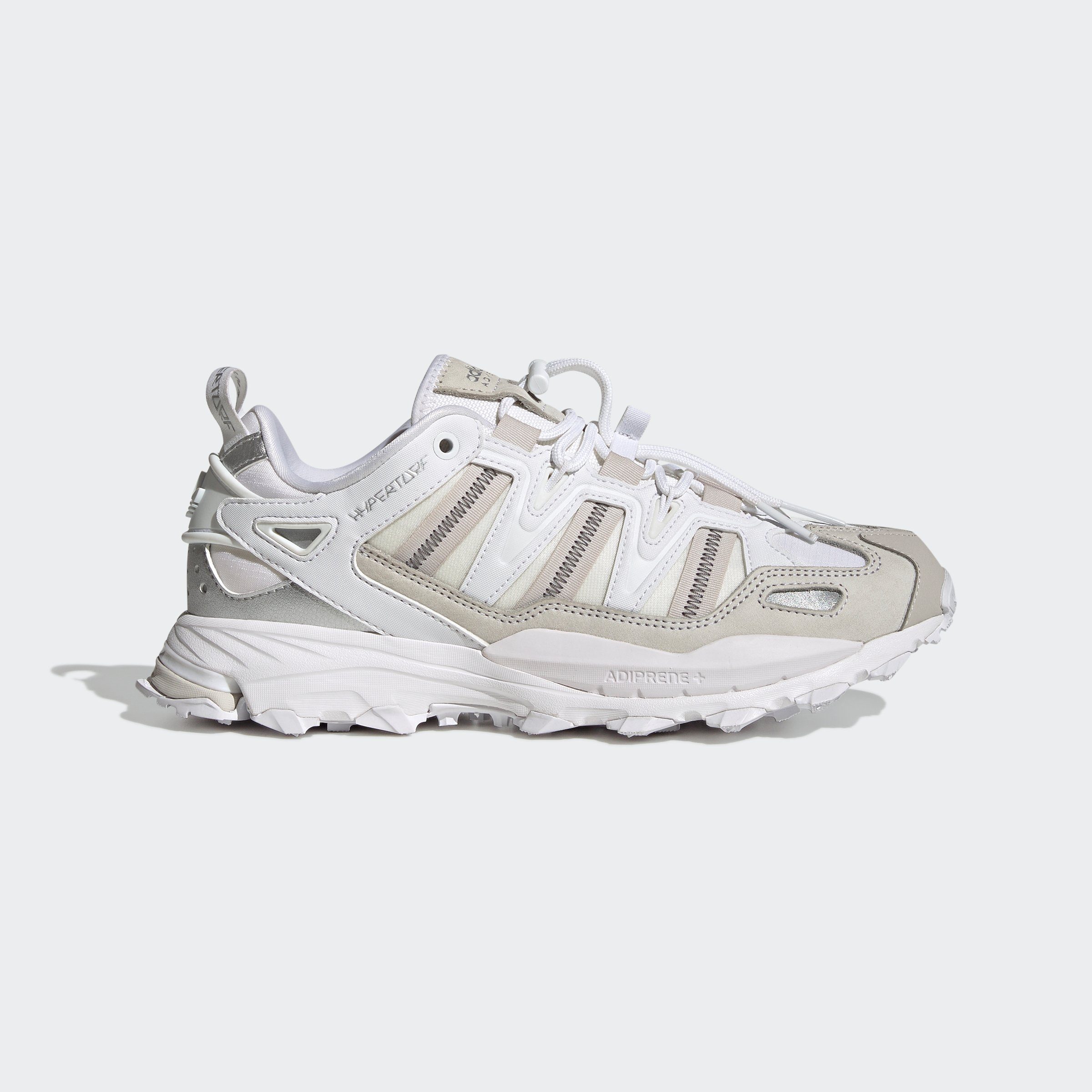 Silver / Sneaker Metallic Originals adidas Cloud One / Grey HYPERTURF White
