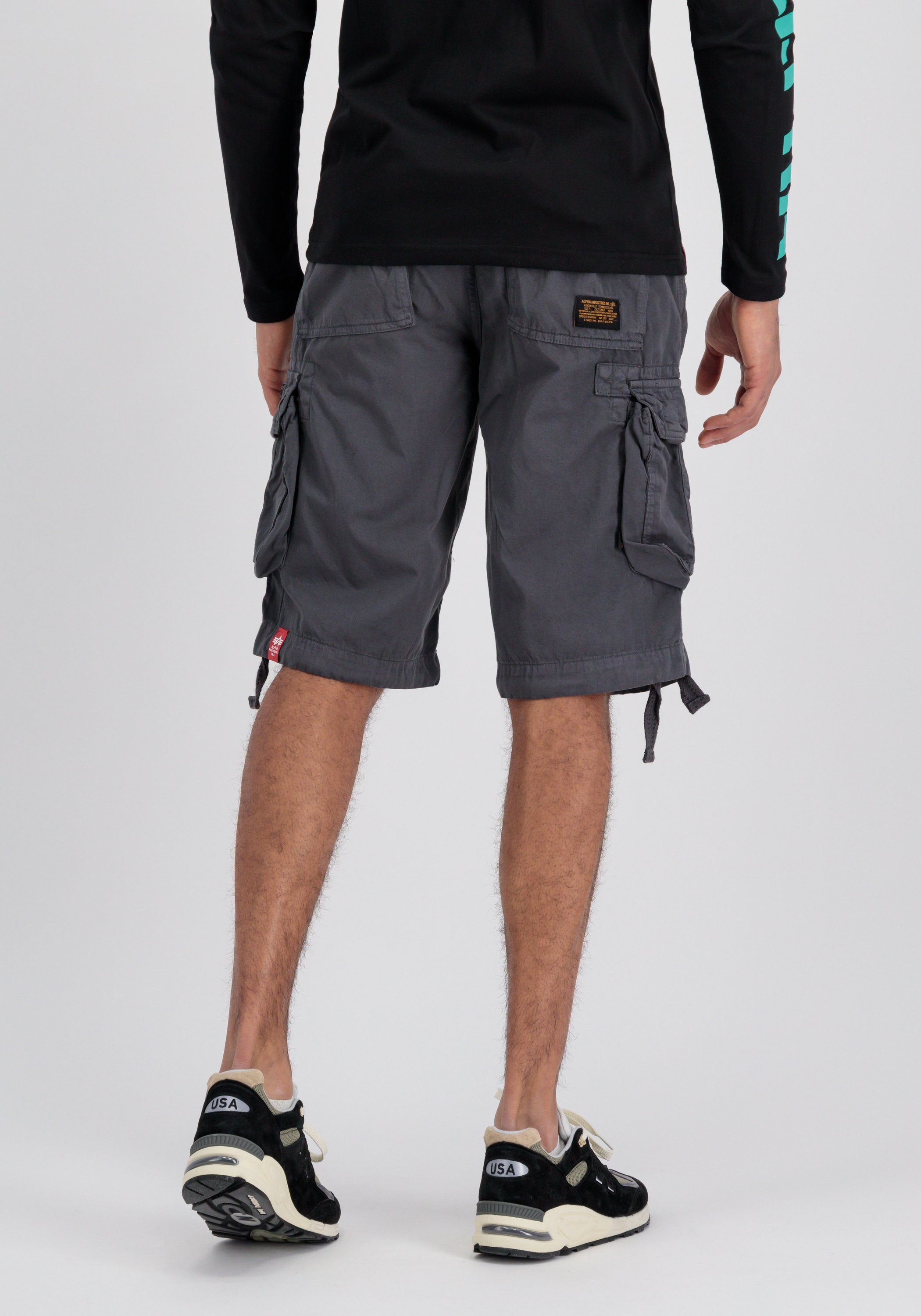 Alpha Industries Shorts Alpha Industries Men günstig online kaufen
