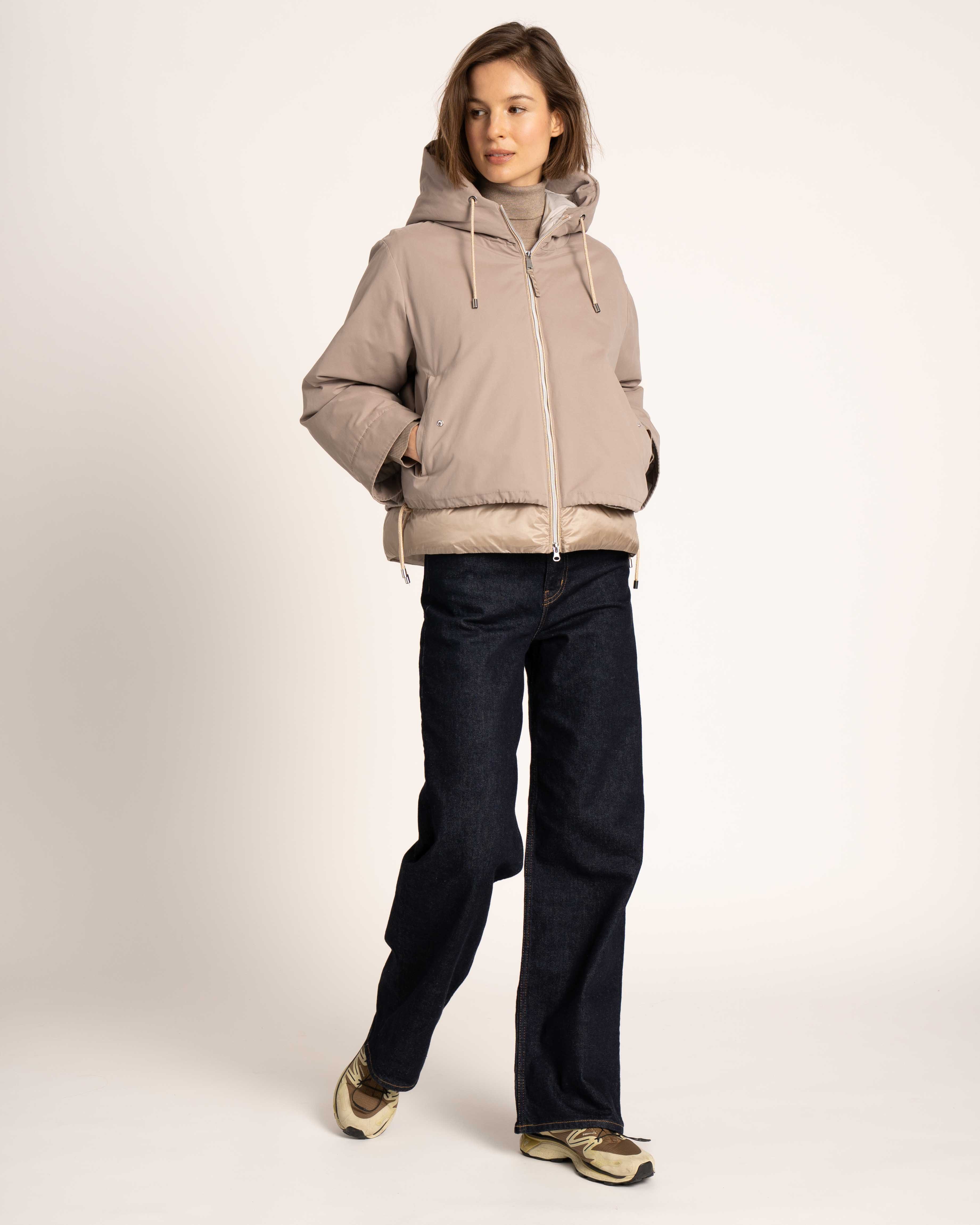 WEGA Green Goose Hybridjacke Magune günstig online kaufen