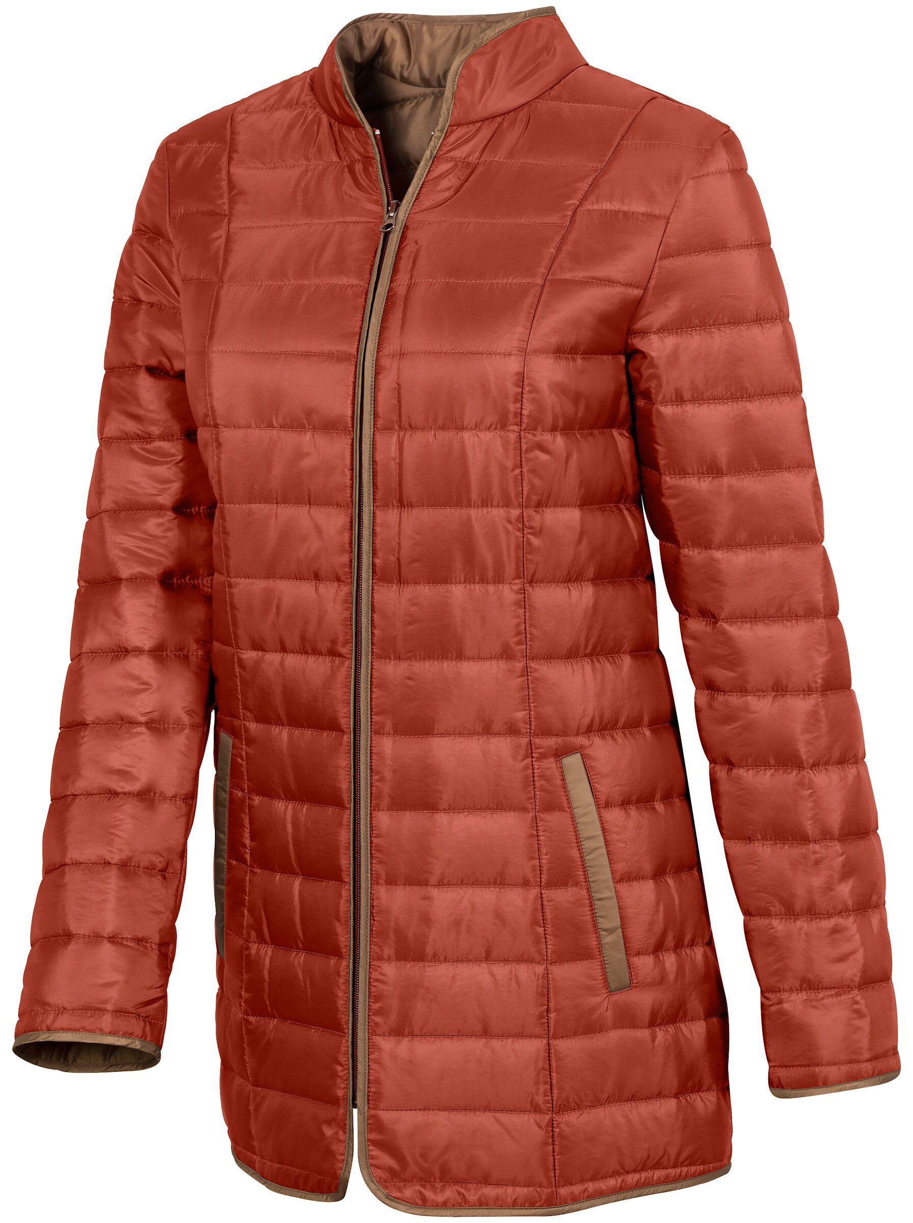 Sieh an! Allwetterjacke Steppjacke . günstig online kaufen