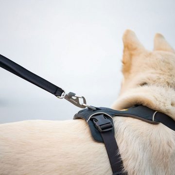 Ruffwear Hundeleine FRONT RANGE™ Leash - Basalt Gray, Leine für alltägliche Abenteuer