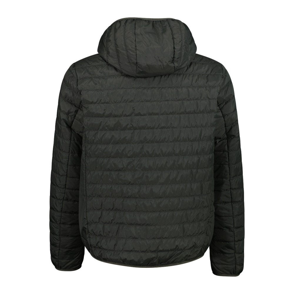 CMP Outdoorjacke CMP wattierte Steppjacke mit Kapuze Herren