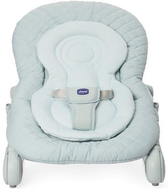 Chicco Babywippe Hoopla, Antiguan Sky, mit Spielbogen