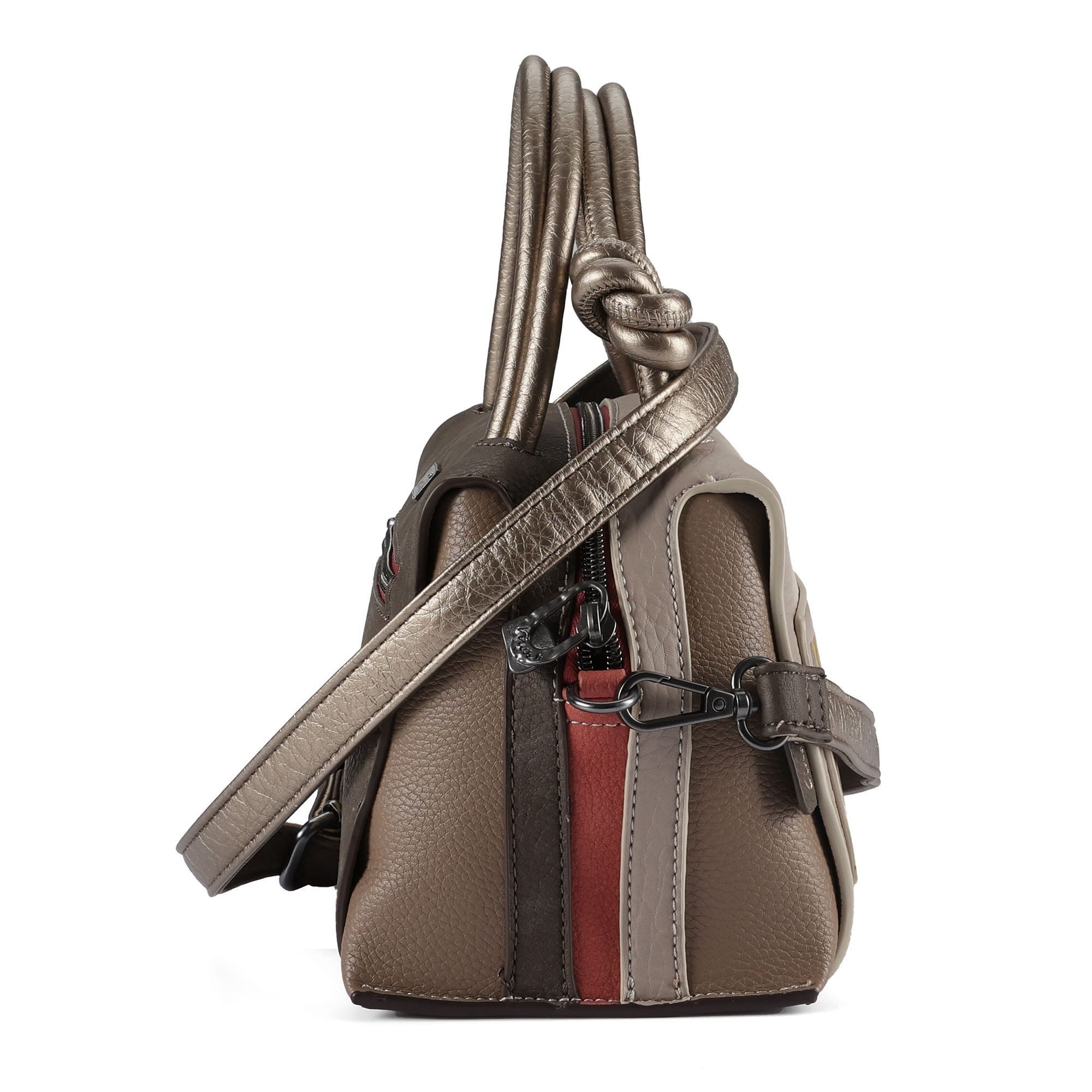 Anekke Schultertasche Amphora, Polyurethan