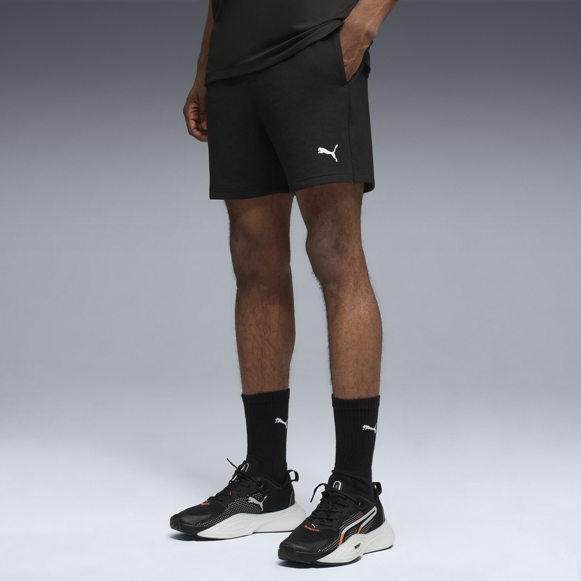 PUMA Trainingsshorts CLOUDSPUN Trainingsshorts Herren günstig online kaufen