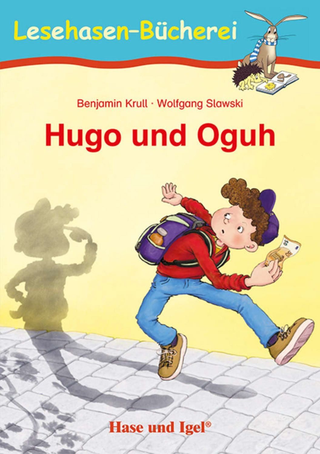 Hugo und Oguh / Benjamin Krull