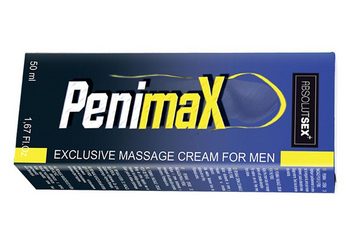 Ruf Stimulationsgel Penimax Intimcreme Sexuell Kraft Stimulierendes Penisgel, Packung, 1-tlg.
