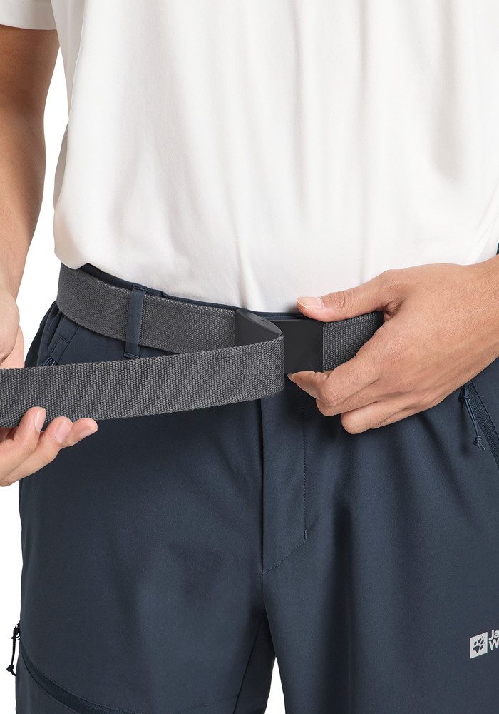 Jack Wolfskin Synthetikgürtel HIDDEN BELT