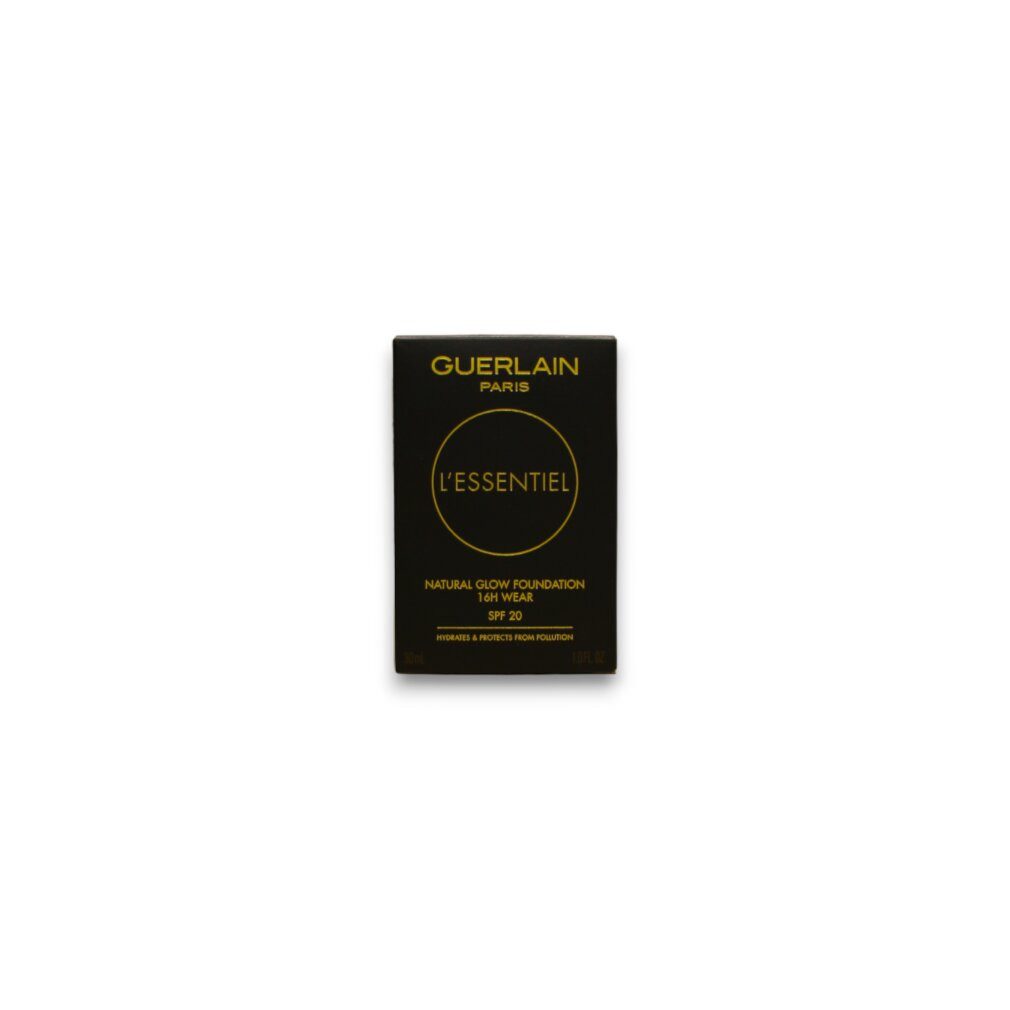 GUERLAIN Foundation L'Essentiel Natural Glow Flüssige Foundation 06N SPF 20