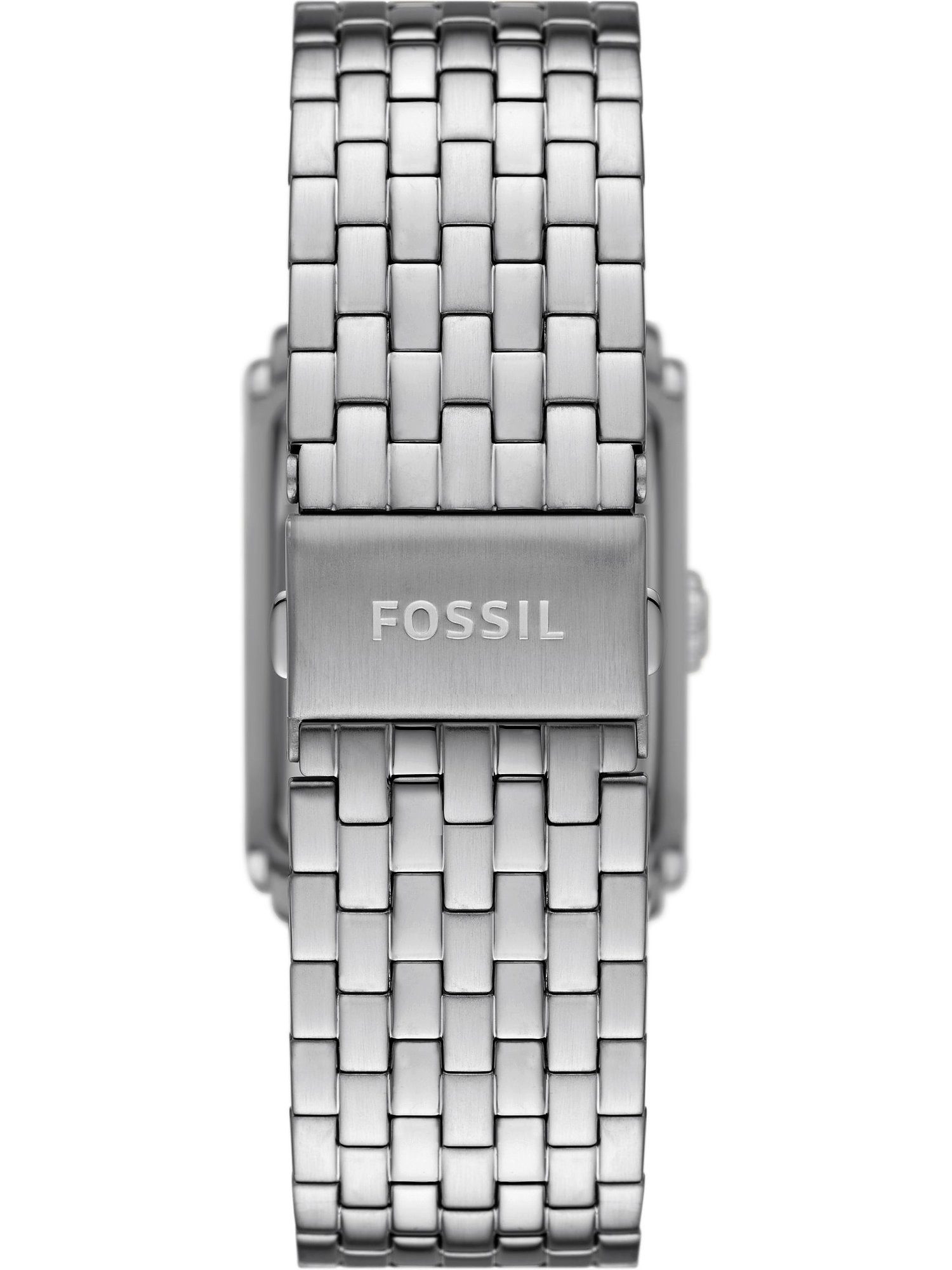 Fossil Quarzuhr Fossil Herren-Uhren Analog Quarz günstig online kaufen