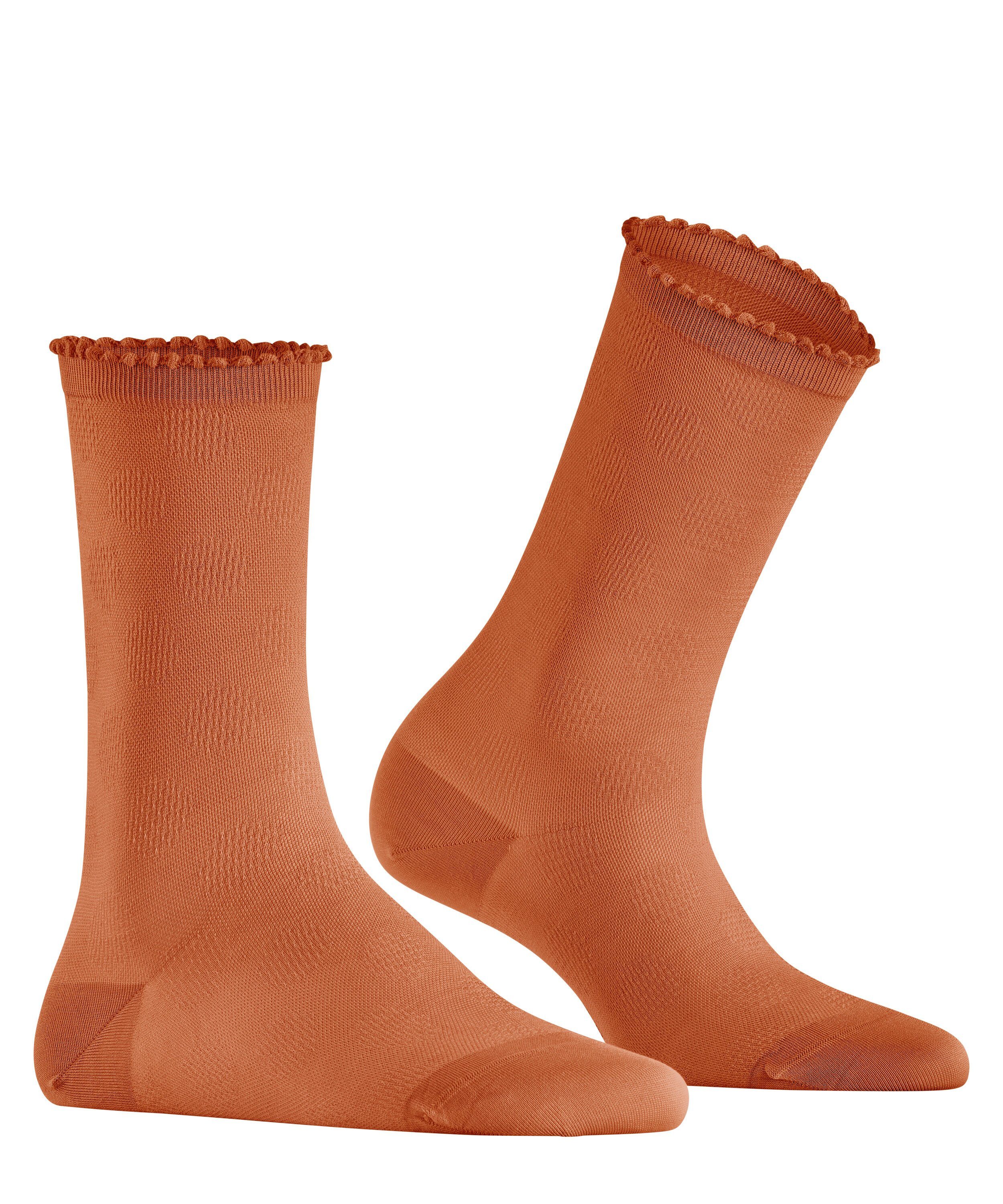 FALKE Socken Bold tandoori (1-Paar) (8576) Dot