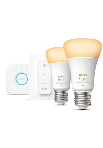  Philips Hue LED lemputės White Ambienc...