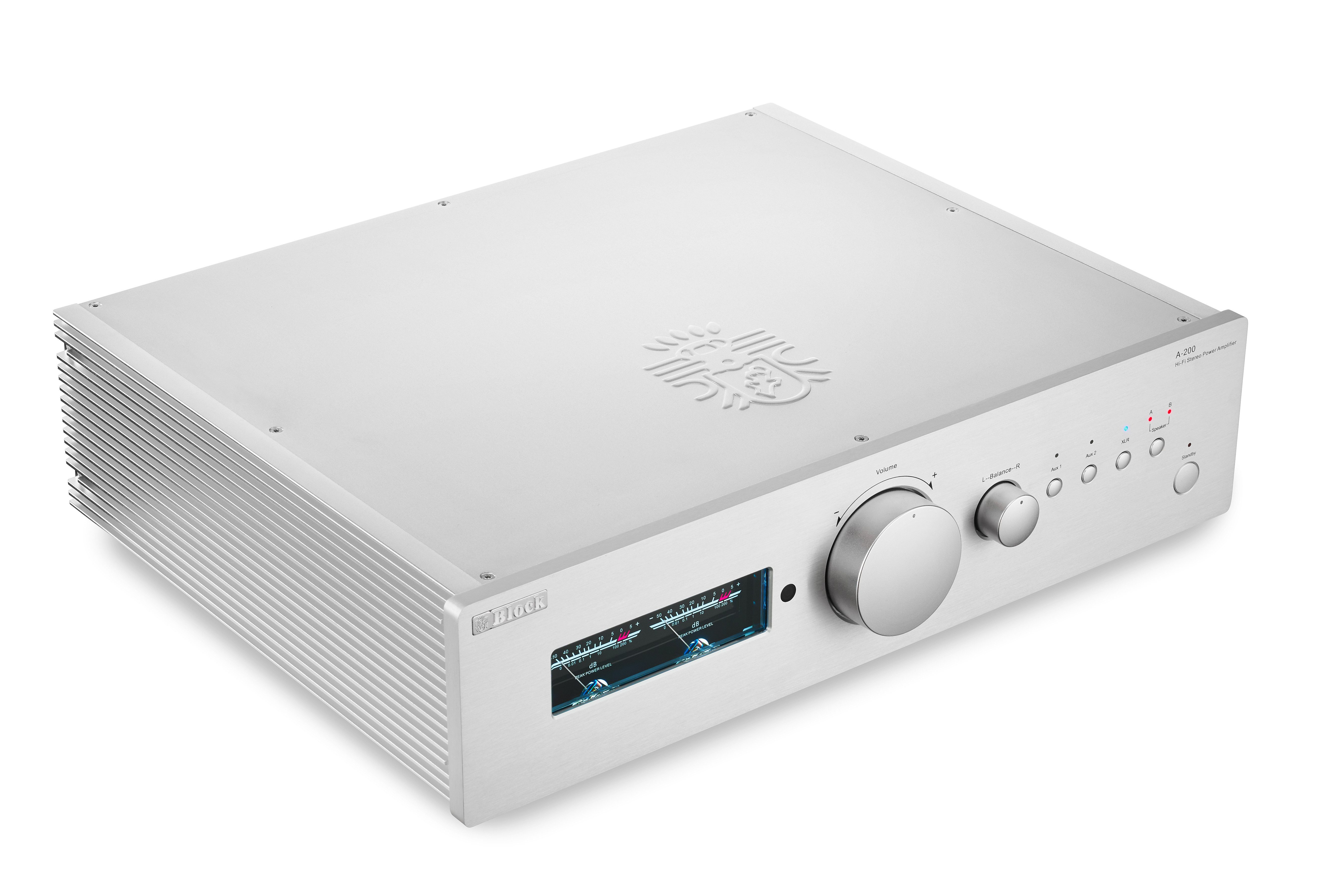 Block Block HD-120 4K Blu-ray Player – SACD & DVD-Audio, HDR10 Blu-ray-Player