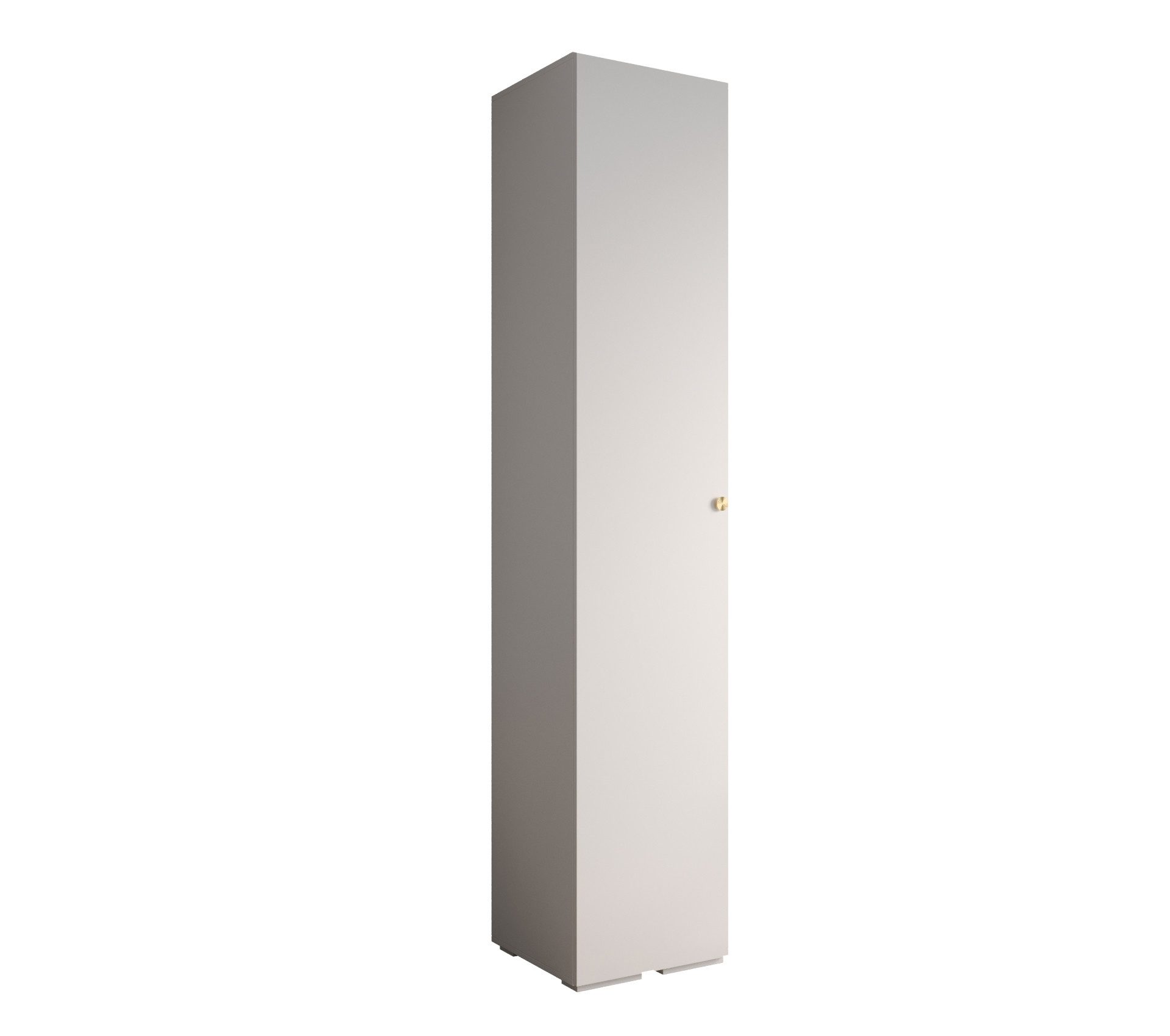 MOEBLO Drehtürenschrank IVONA 2 (goldene Griffe, günstig online kaufen