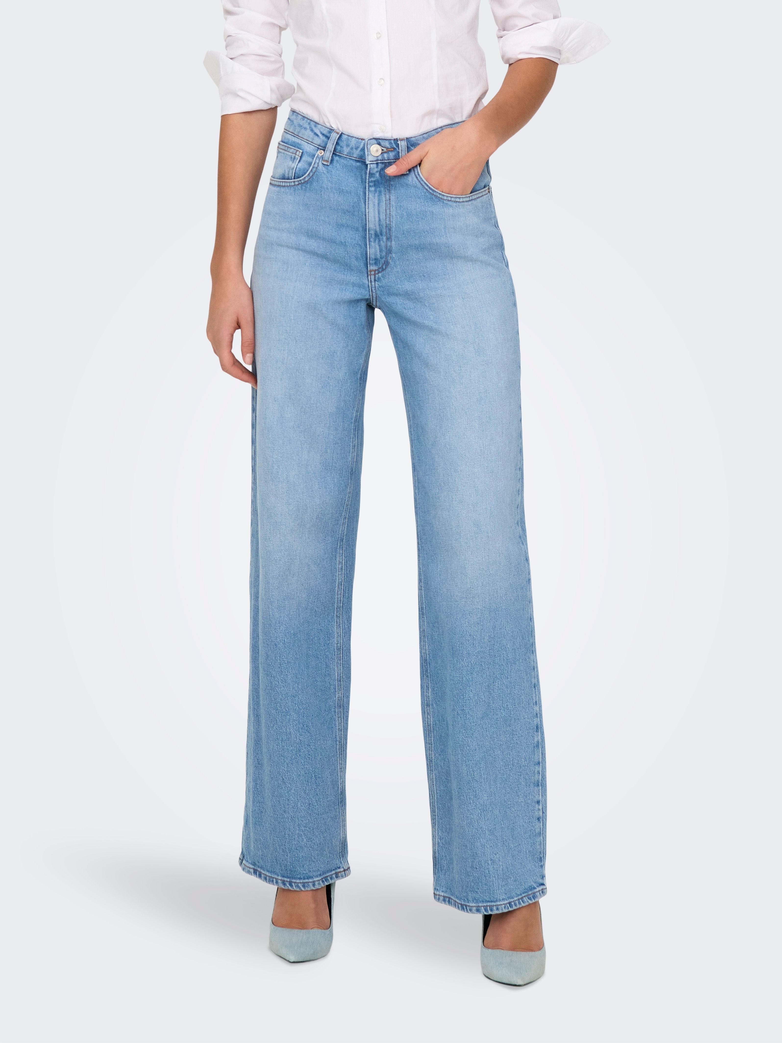 Slim-fit-Jeans
