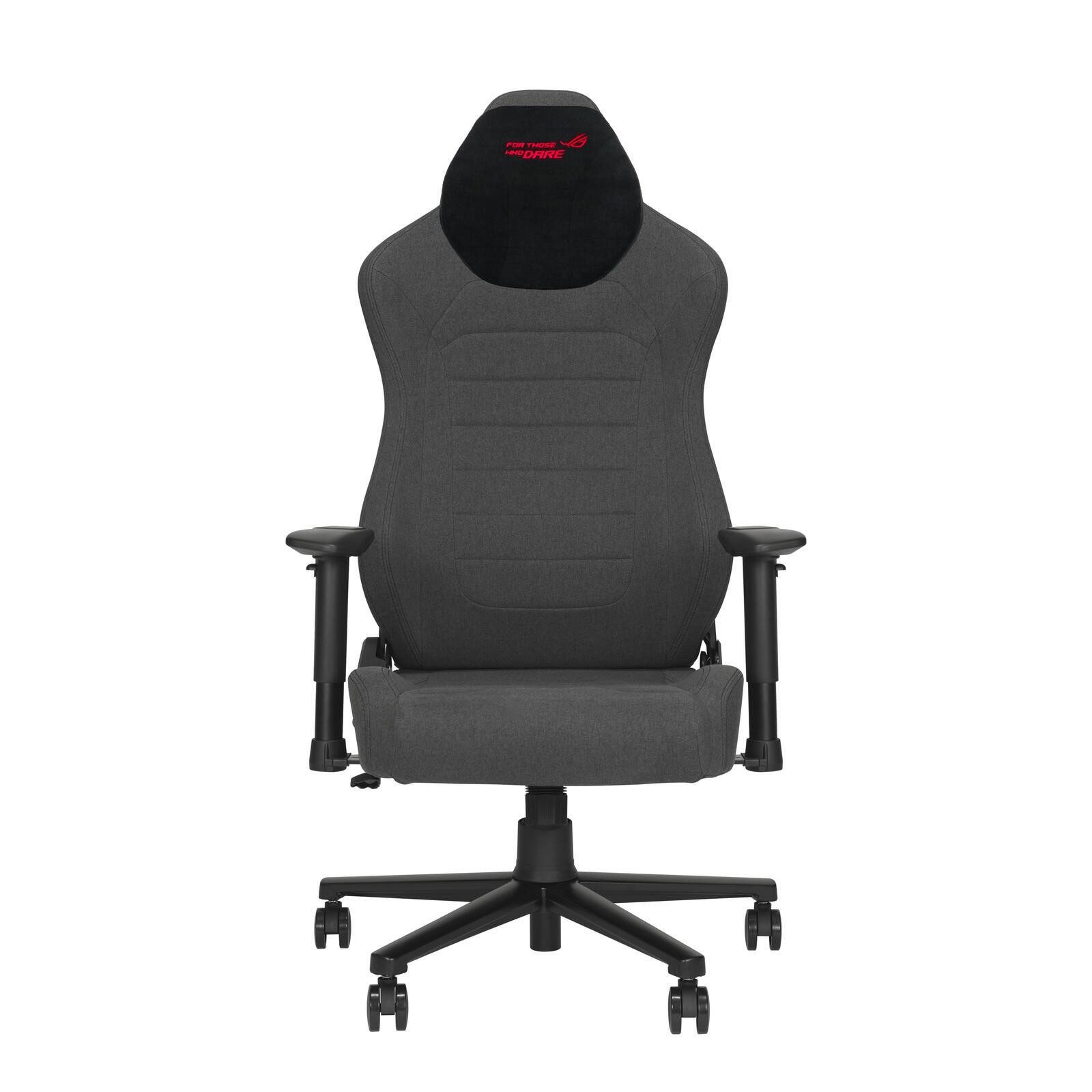 Asus Gaming-Stuhl ASUS SL201C ROG Aethon Fabric Gaming Stuhl