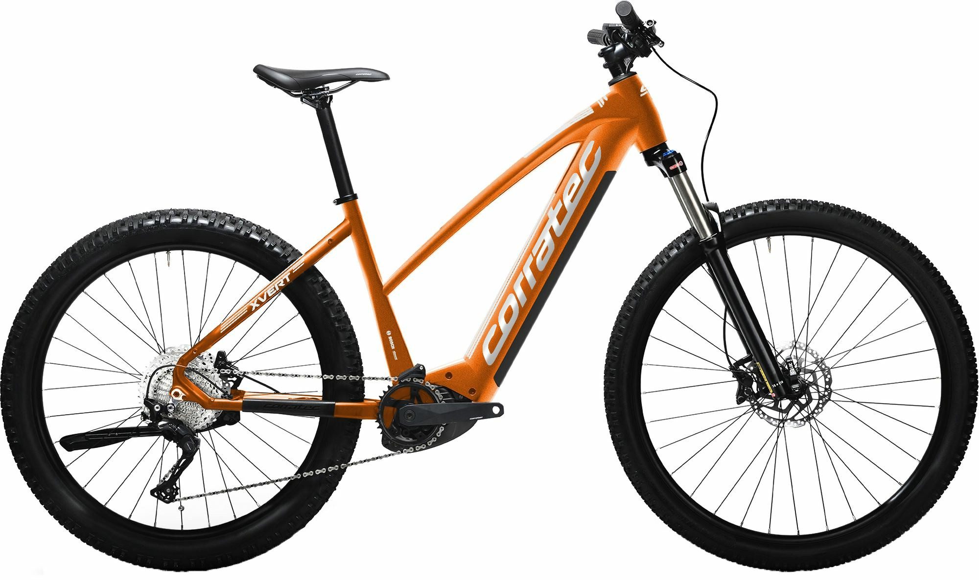 corratec E-Bike E-MTB, 12 Gang SRAM SX EAGLE 12-SPEED Schaltwerk