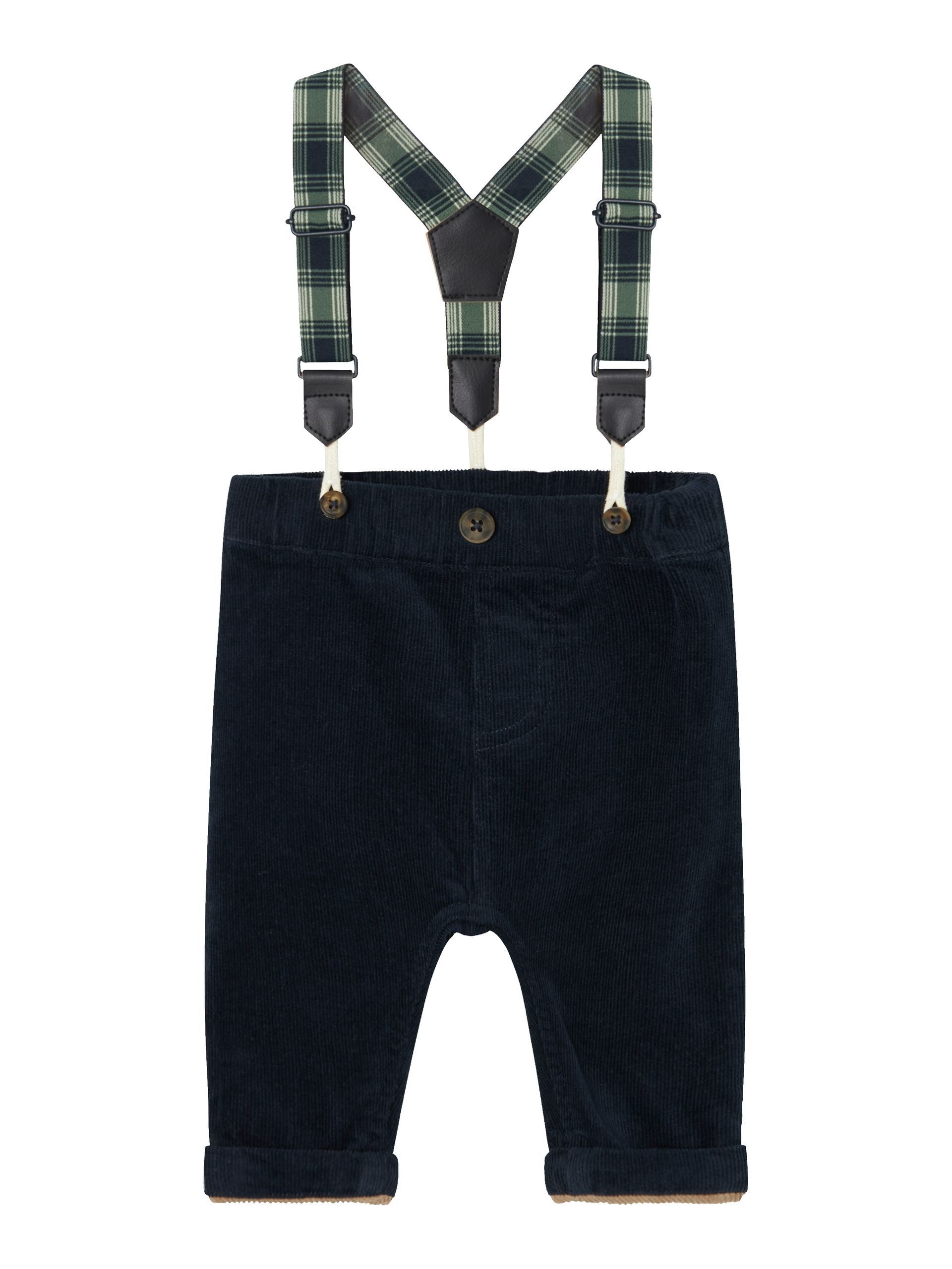 Stoffhose
