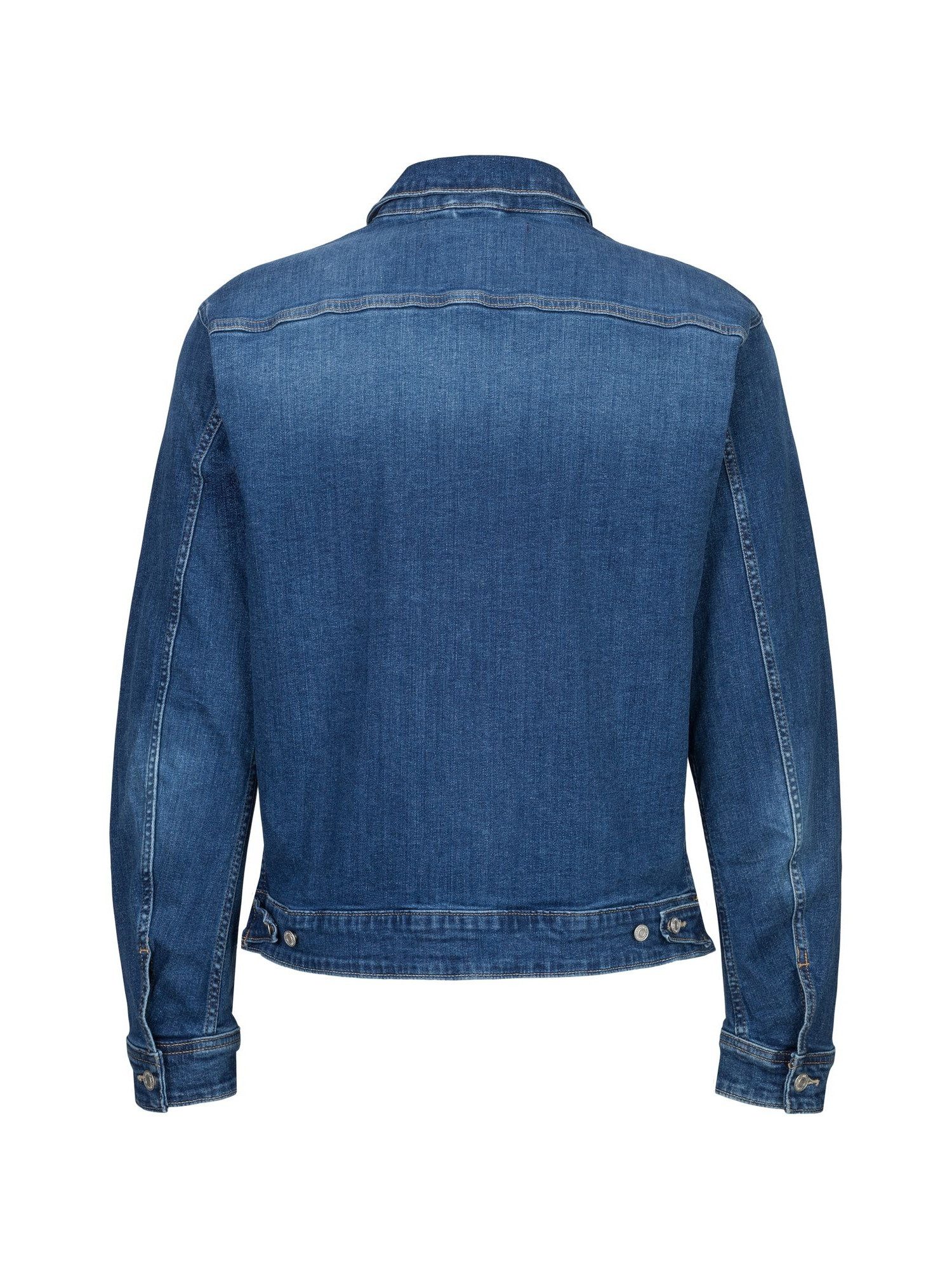 Replay Funktionsjacke 10.5 OZ DARK INDIGO SUPER STRETCH DENIM