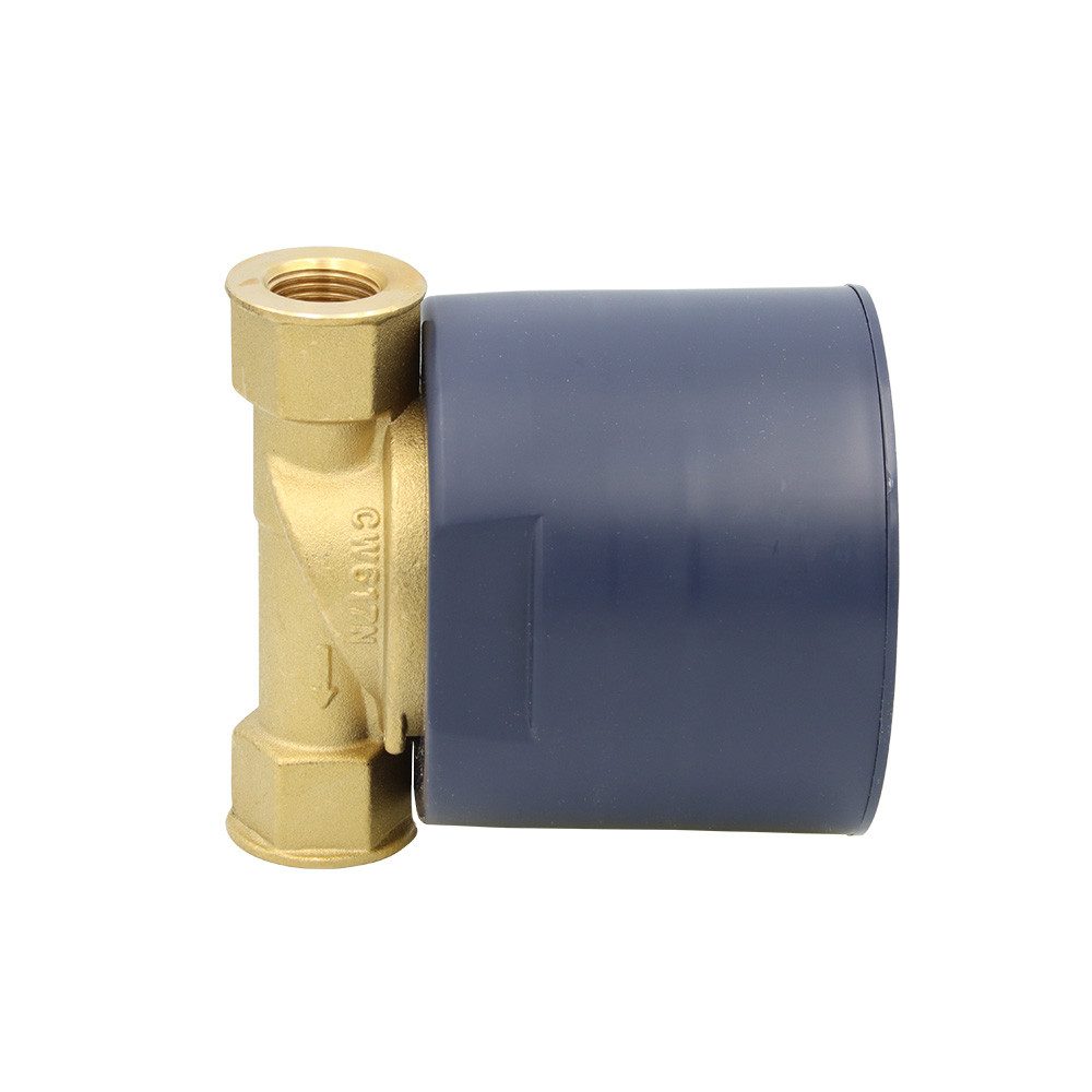 Wassergeräte Kaltwasserzähler Unterputzgehäuse 1/2" IG 110mm