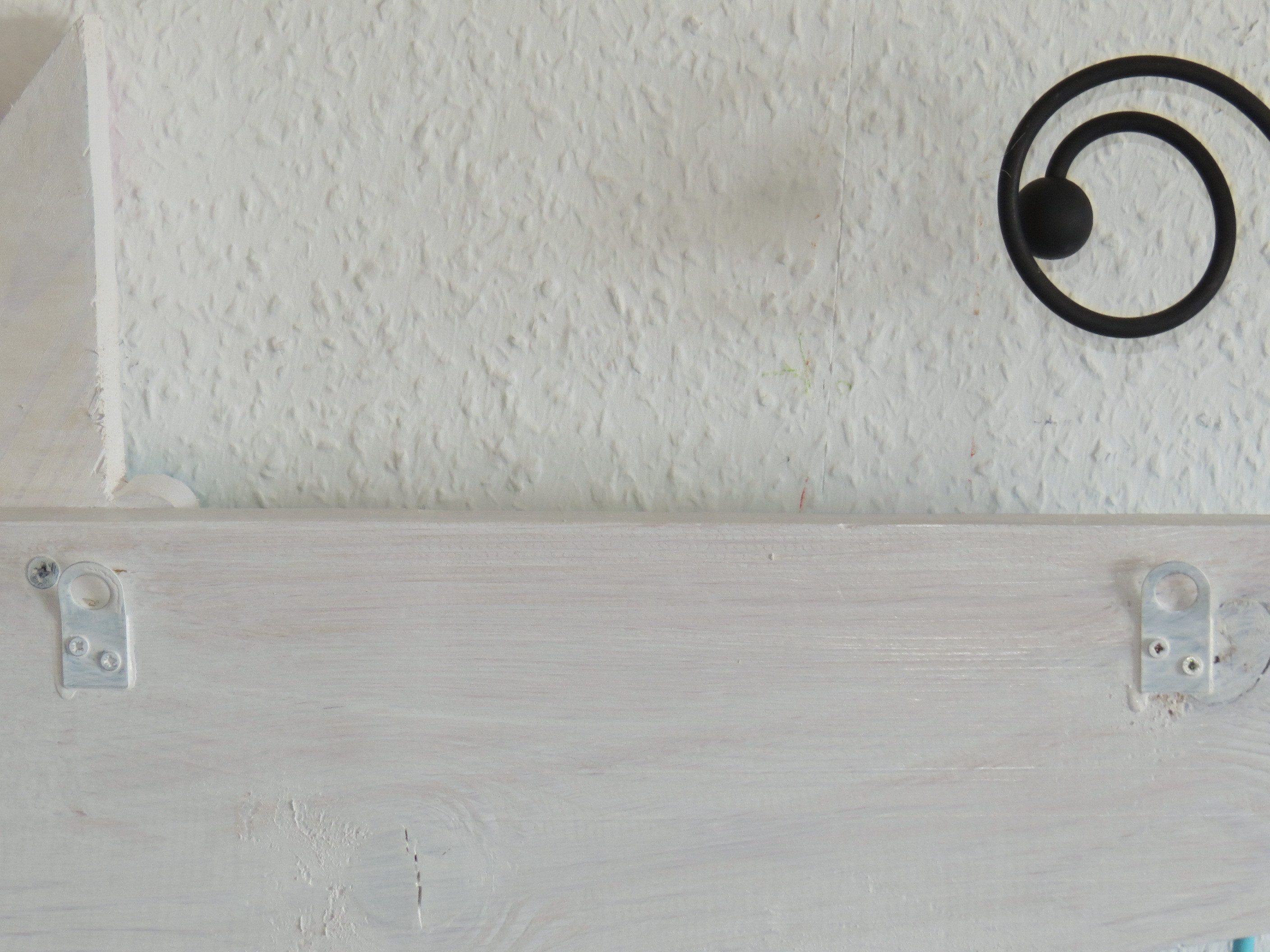 Holzprodukte Kleiderhaken Garderobe Katze Hund Kleiderhaken Kindergarderobe 3D Garderobenhaken