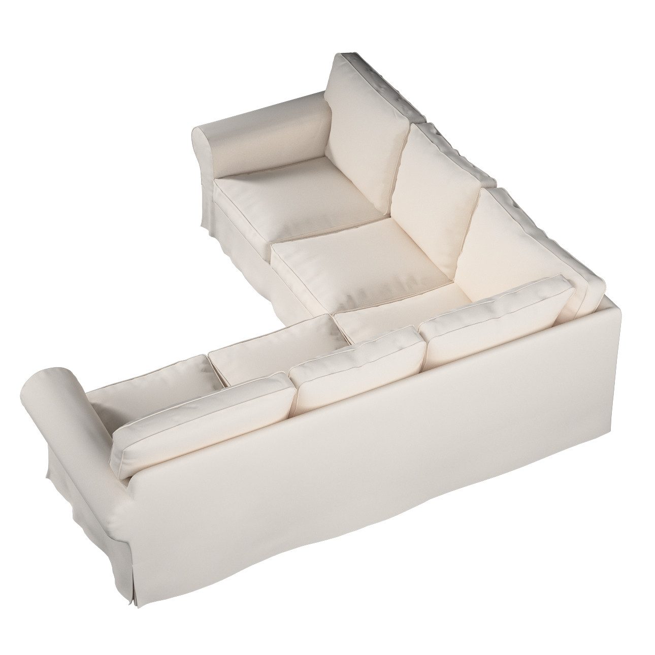 Dekoria Sofahusse Ektorp Ecksofa, Etna günstig online kaufen