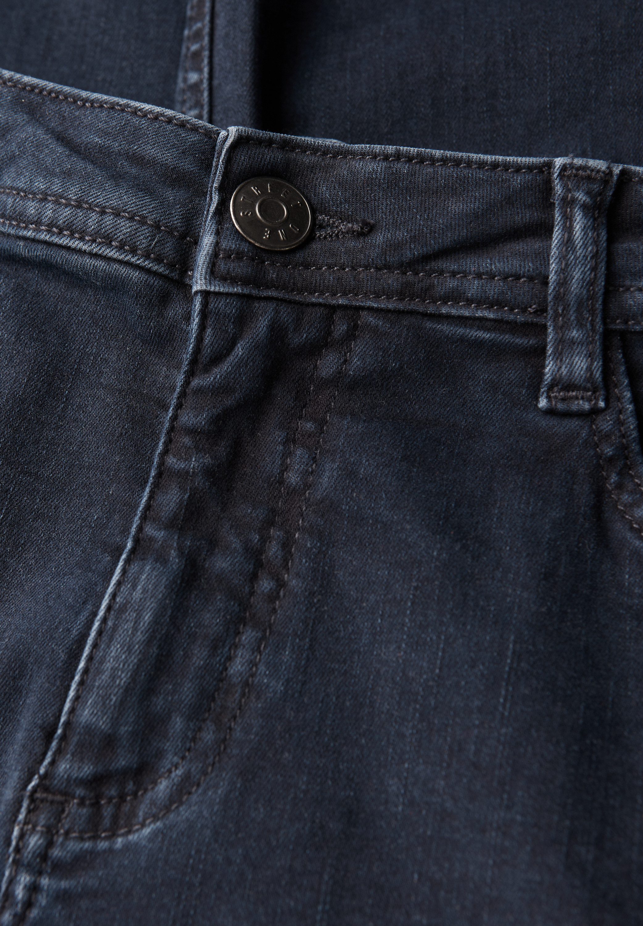 STREET ONE Comfort-fit-Jeans 5-Pocket-Style