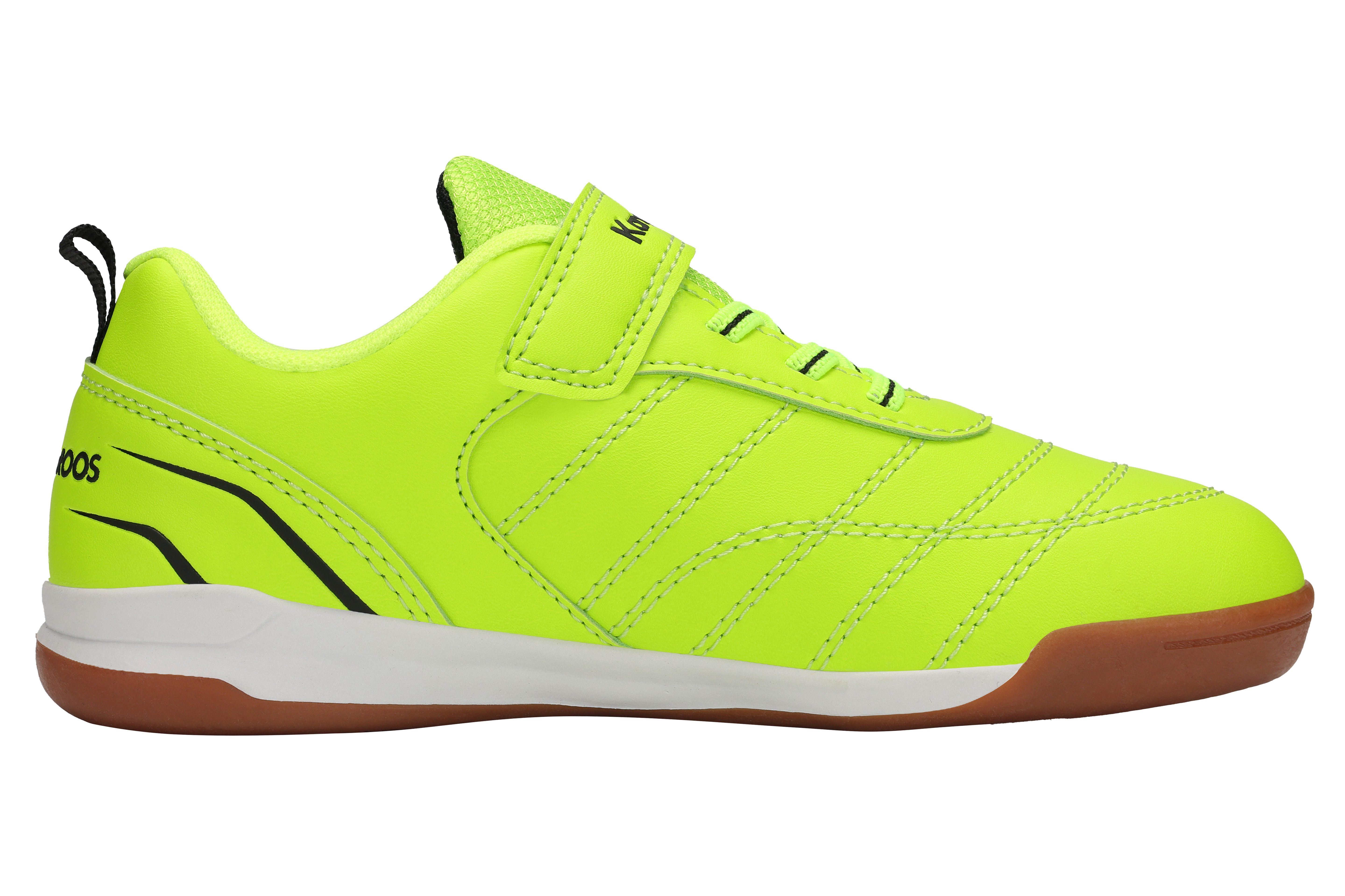 KangaROOS K-RIDYARD EV Sneaker Indoorschuh, Hallenschuh,nicht abfärbende Sohle