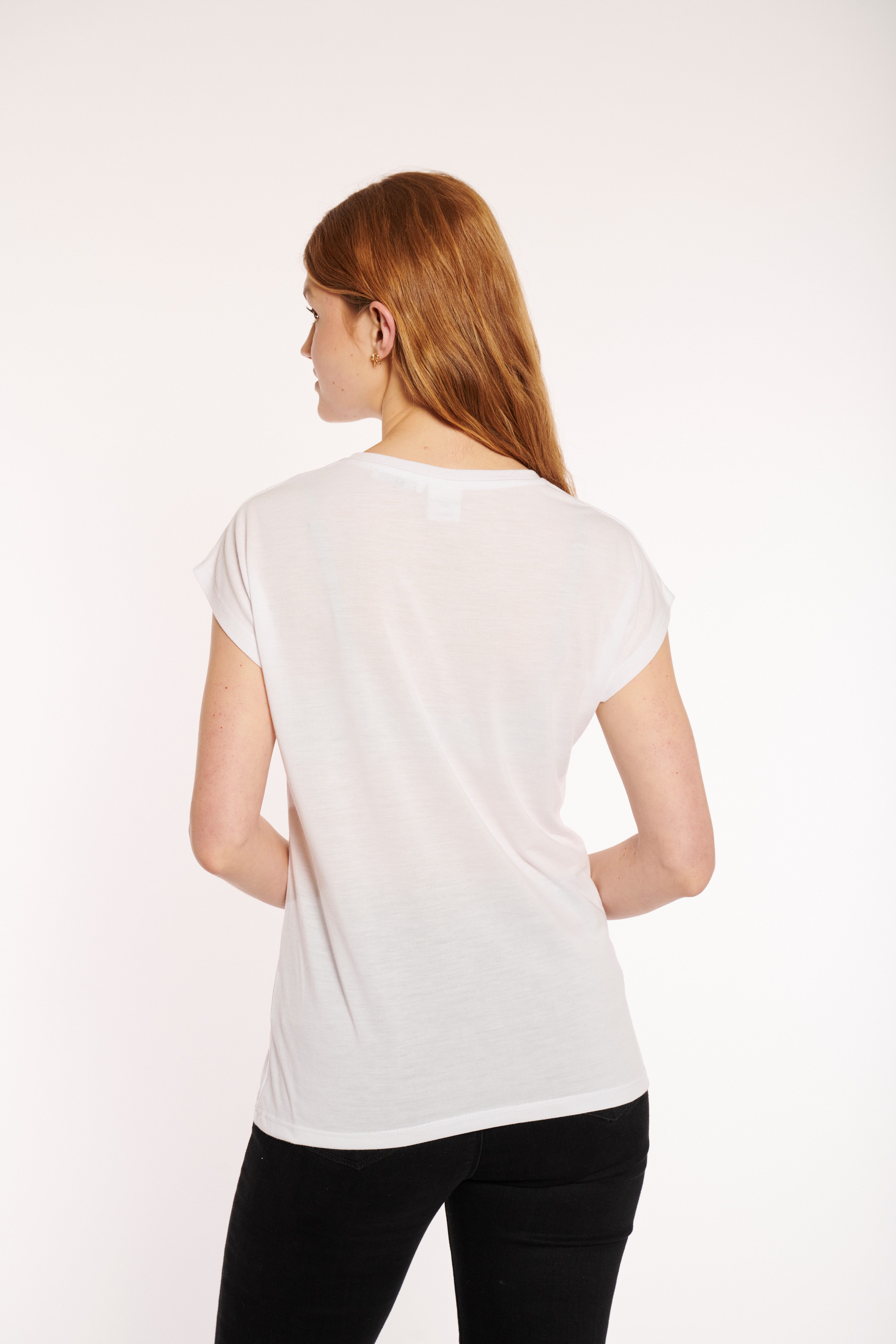 HaILY’S Kurzarmshirt SS P TP No44ry günstig online kaufen